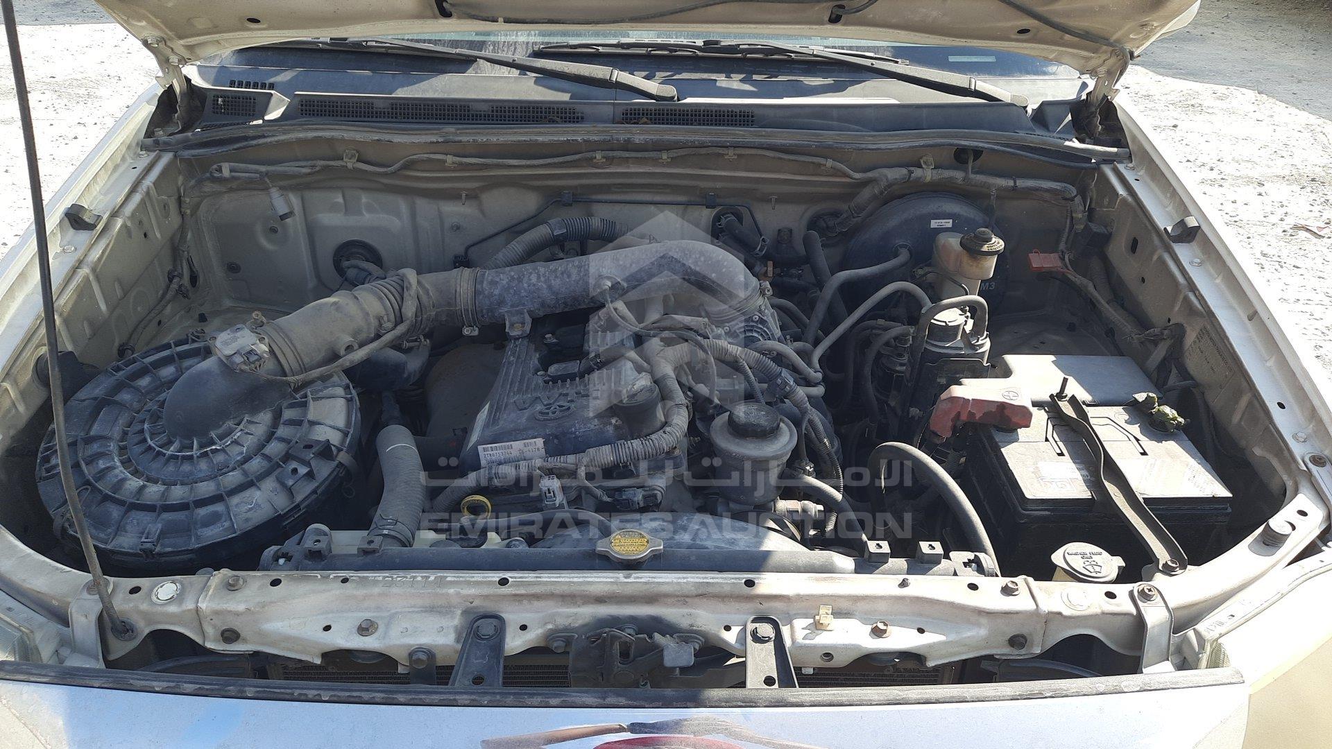 MR0FX22G991027007 - 2009 Toyota Hilux - #453550