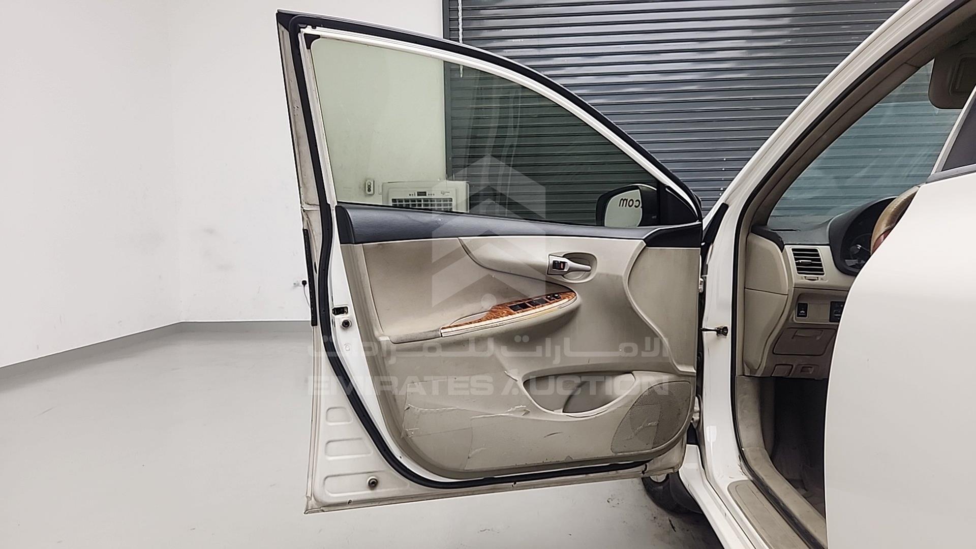 2011 TOYOTA COROLLA VIN: RKLBV42E1B4416583