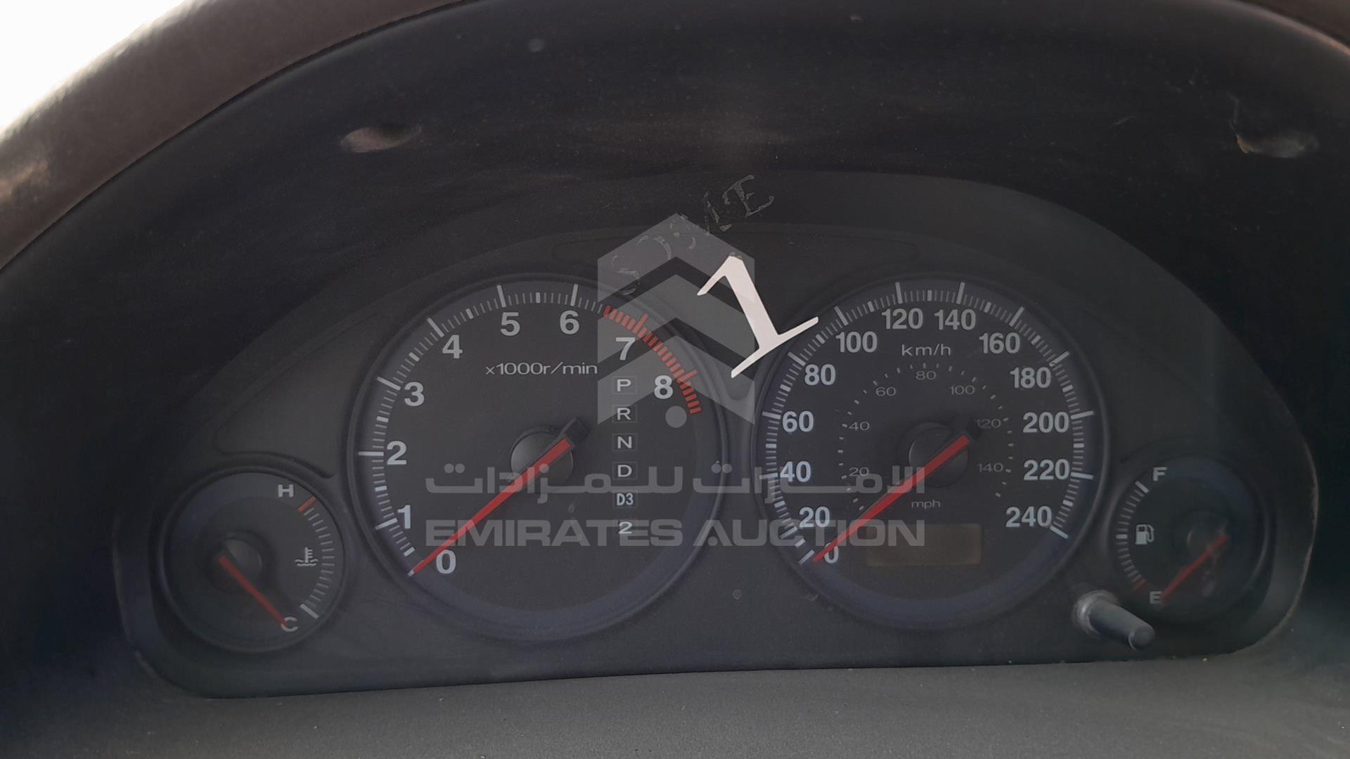 2003 HONDA CIVIC VIN: JHMES865X3S408918