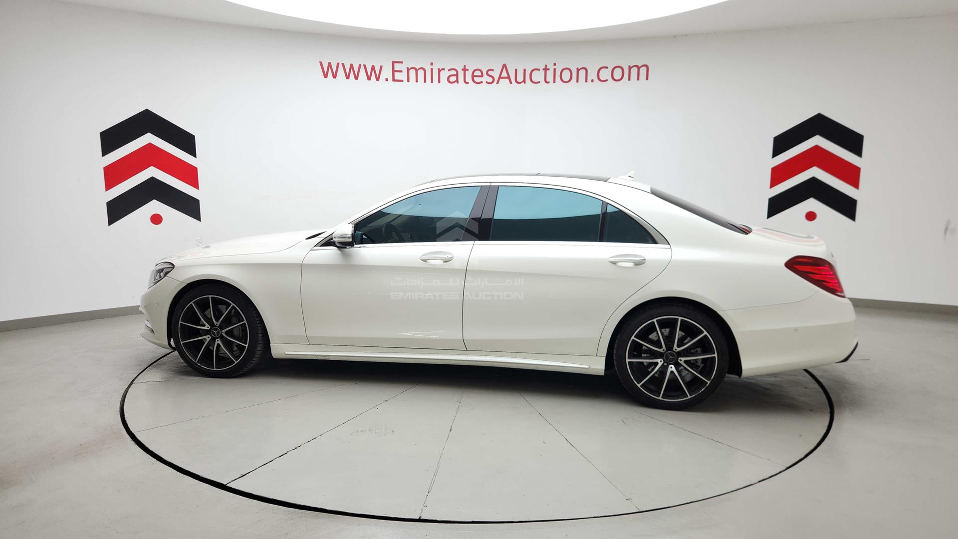 2014 MERCEDES SL 500 VIN: WDDUG8CB8EA013207