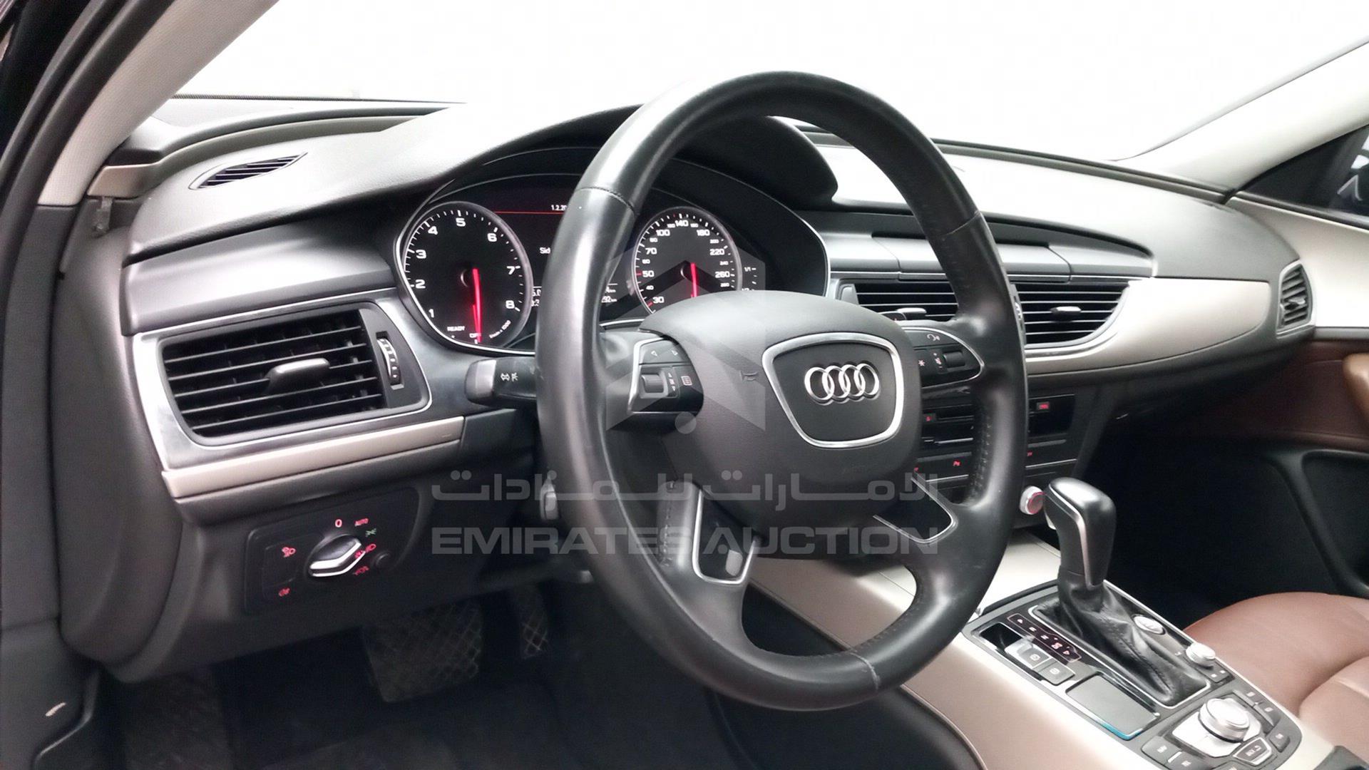 2018 AUDI A6 VIN: WAUZZZFC4JN071576
