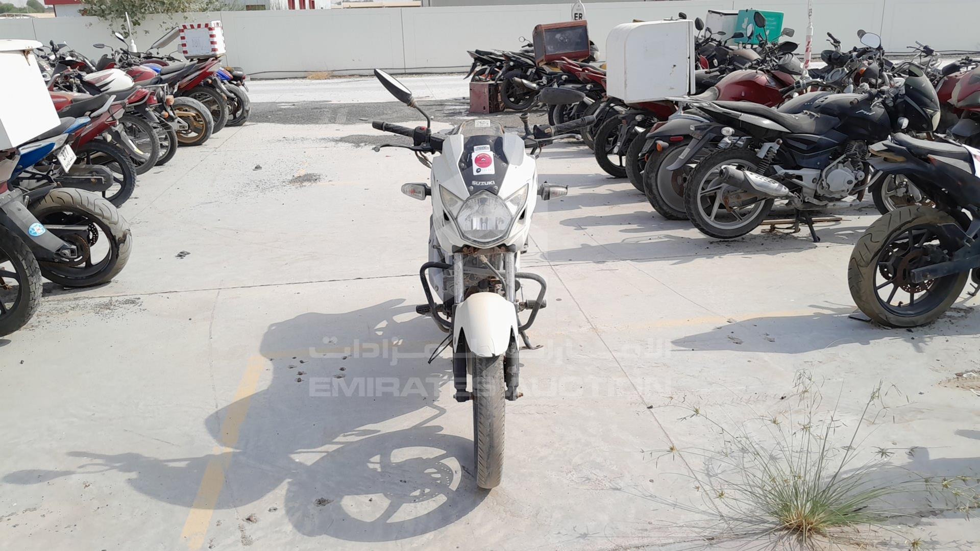 2016 SUZUKI GS150CD VIN: MB8NG49A5G8100203