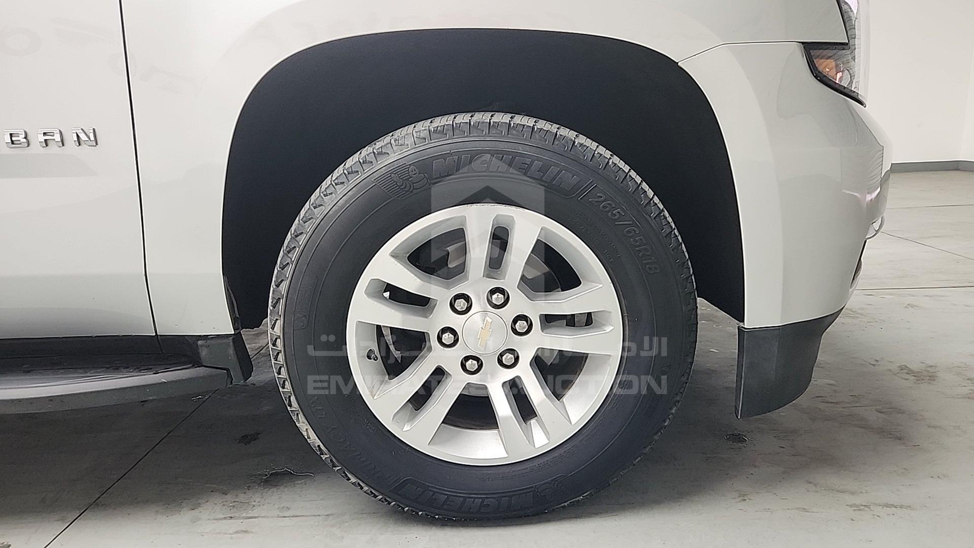 2020 CHEVROLET SUBURBAN VIN: 1GNSCHKC0LR253767