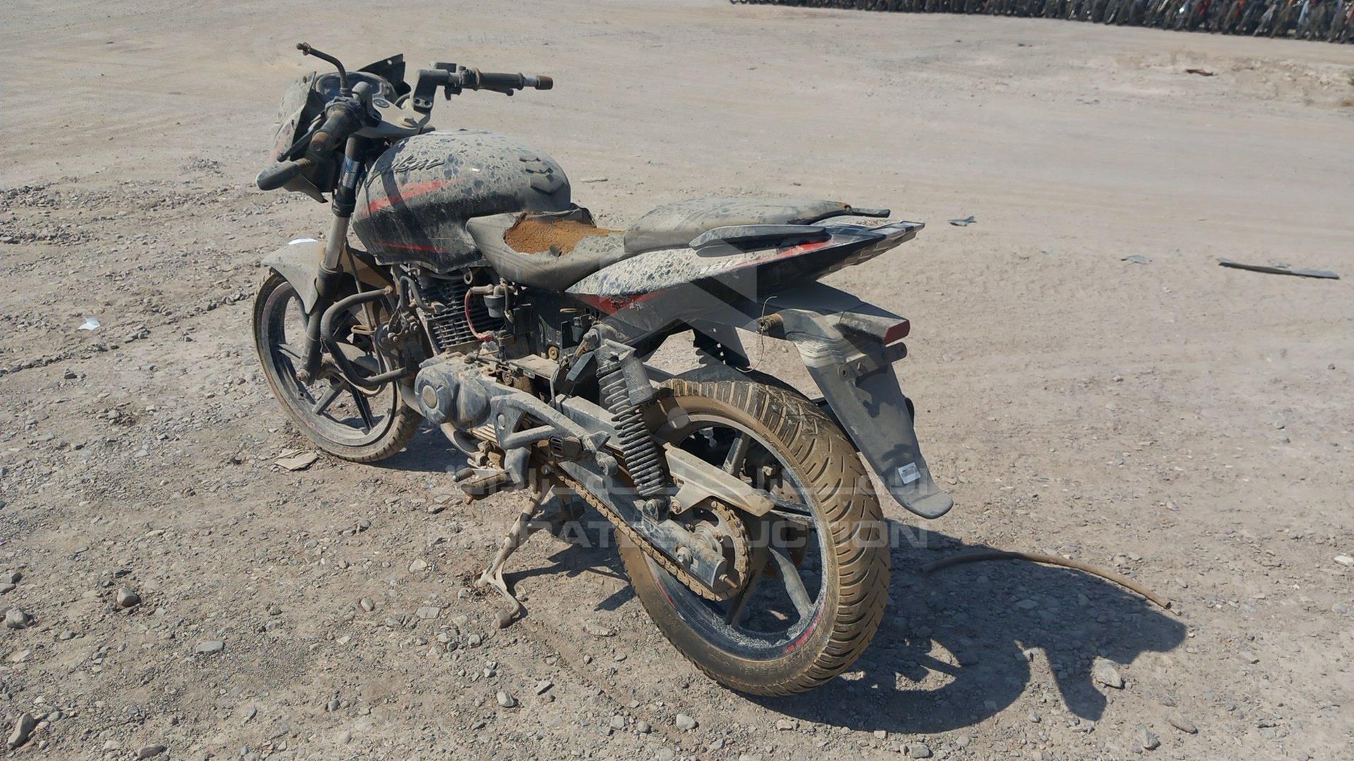 2017 BAJAJ PULSAR VIN: MD2A12DY4HCF08590