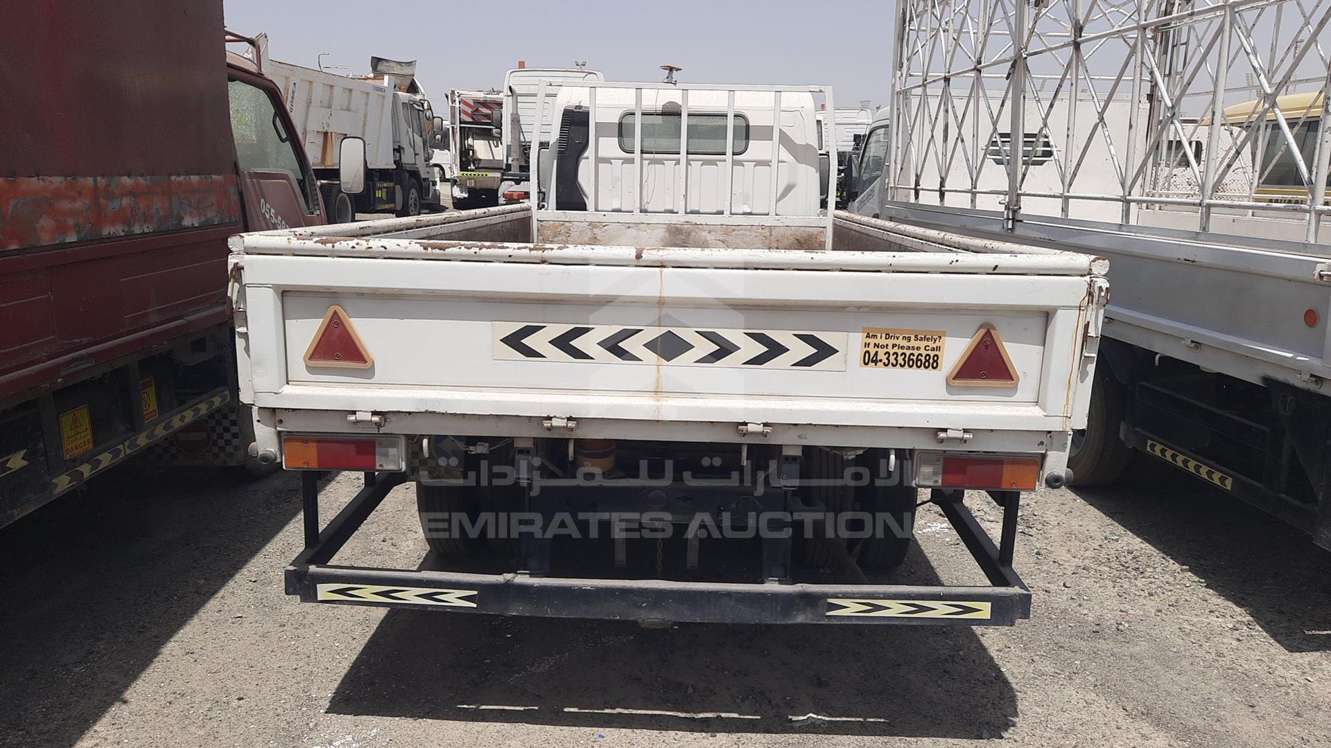 2006 MITSUBISHI CANTER VIN: JL7BCE1J86K016161