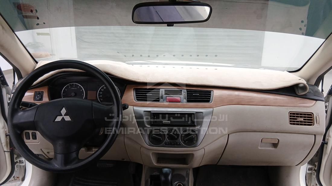 2011 Mitsubishi Lancer — Full Dashboard View — Photo 19