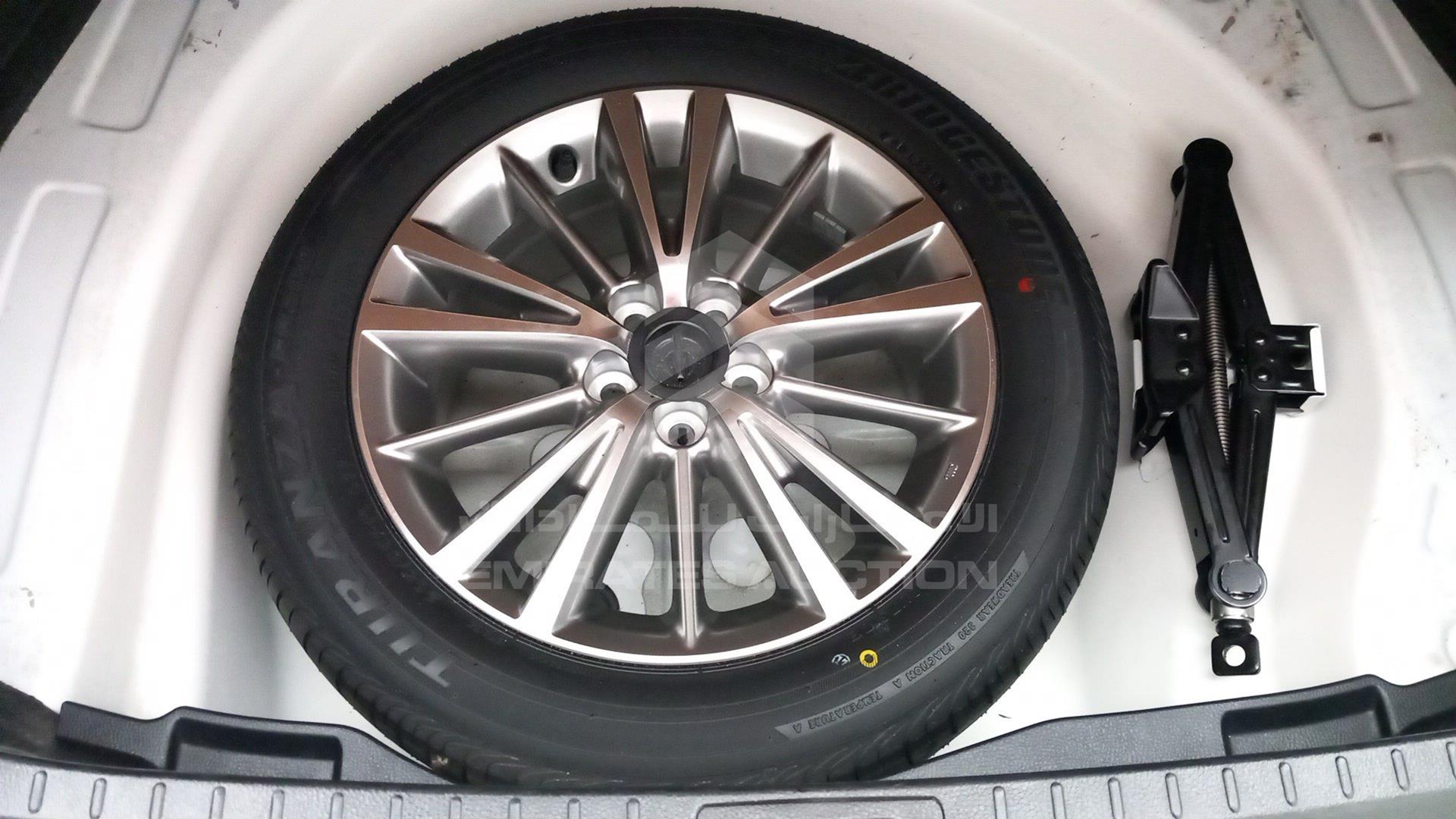 2015 TOYOTA COROLLA VIN: RKLBB9HE7F5061786