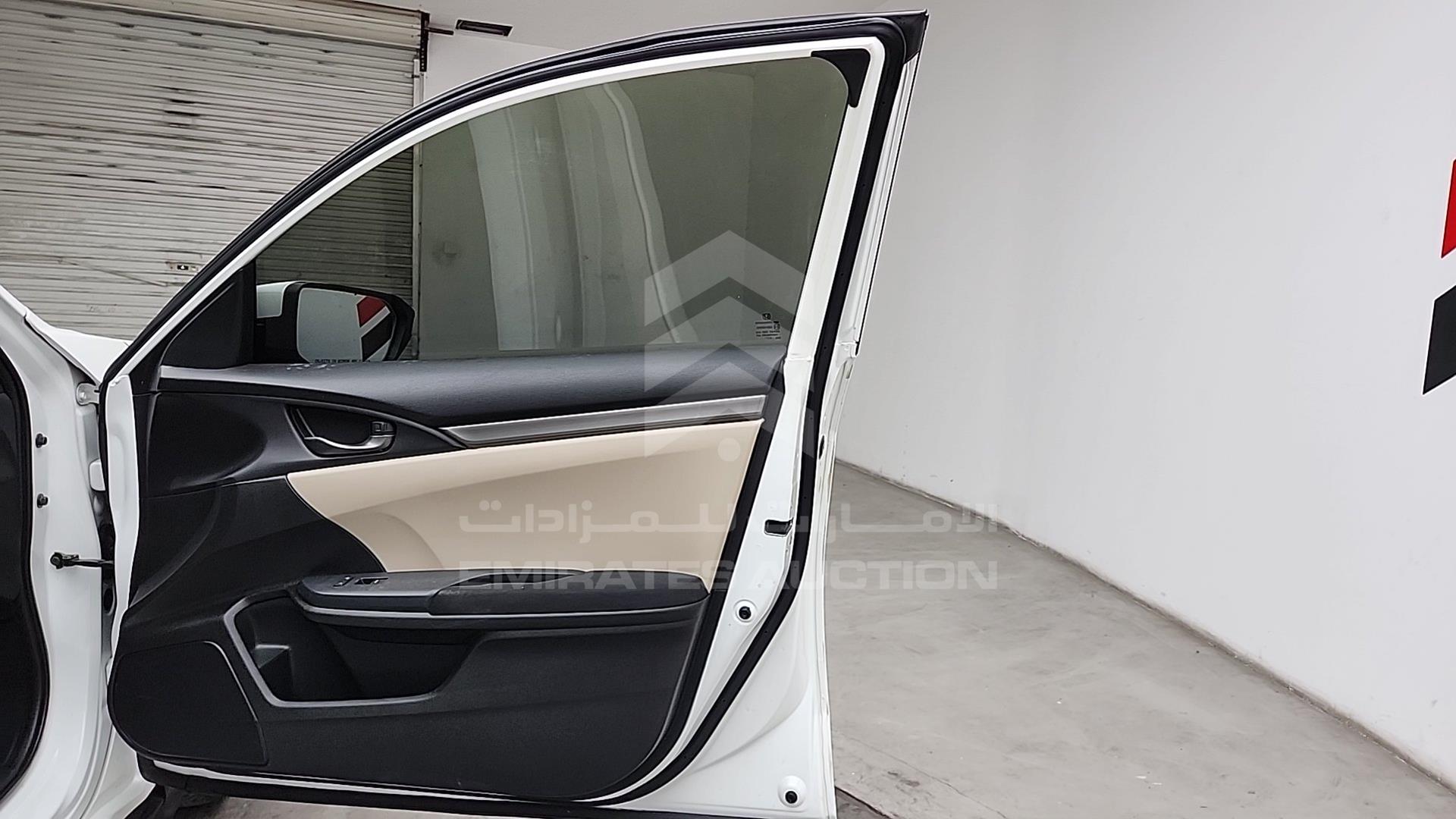 2017 HONDA CIVIC VIN: SHHFK7G46HU209678