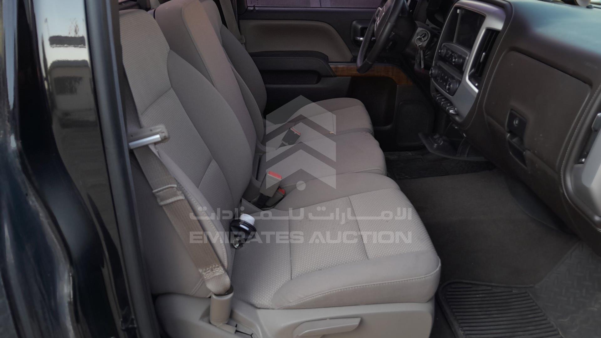 2015 GMC SIERRA VIN: 1GTN29EC7FZ209036