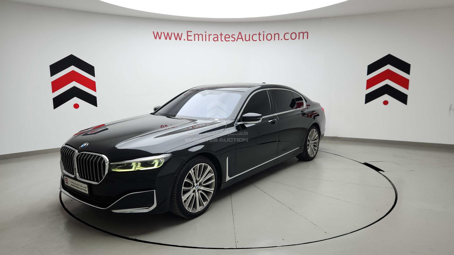 2020 BMW 730 VIN: WBA7T0A01LGJ07815