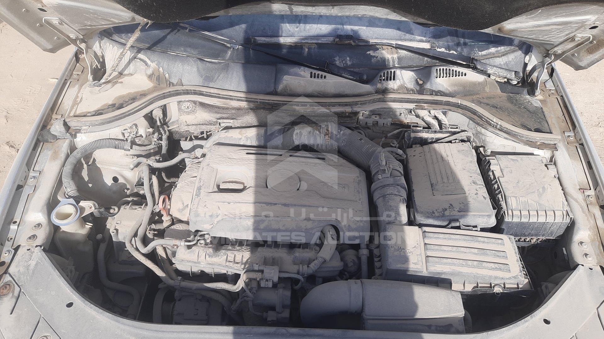 2009 VOLKSWAGEN PASSAT VIN: WVWBK23C19P000078