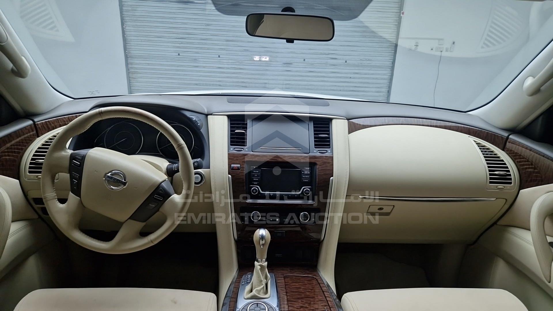 2018 NISSAN PATROL VIN: JN8BY2NY5J9104898