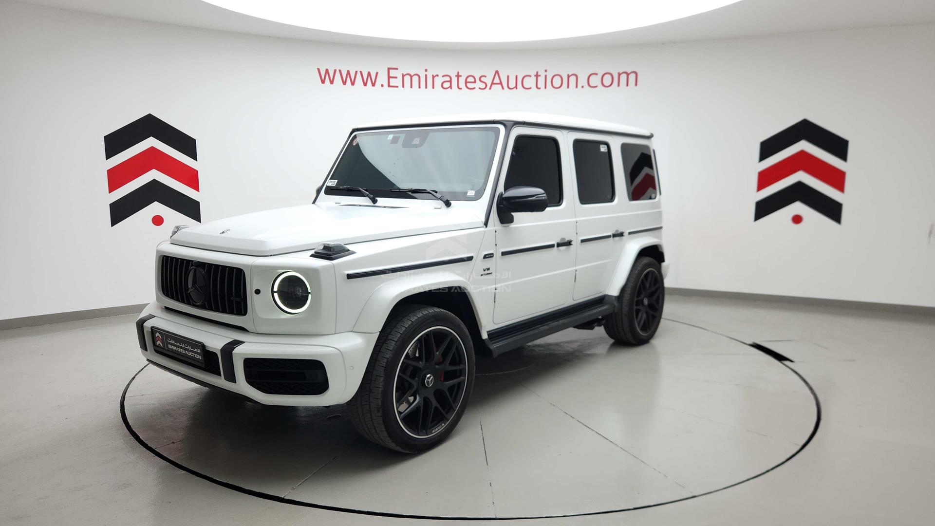 2024 MERCEDES G 63 VIN: W1N4632761X477541