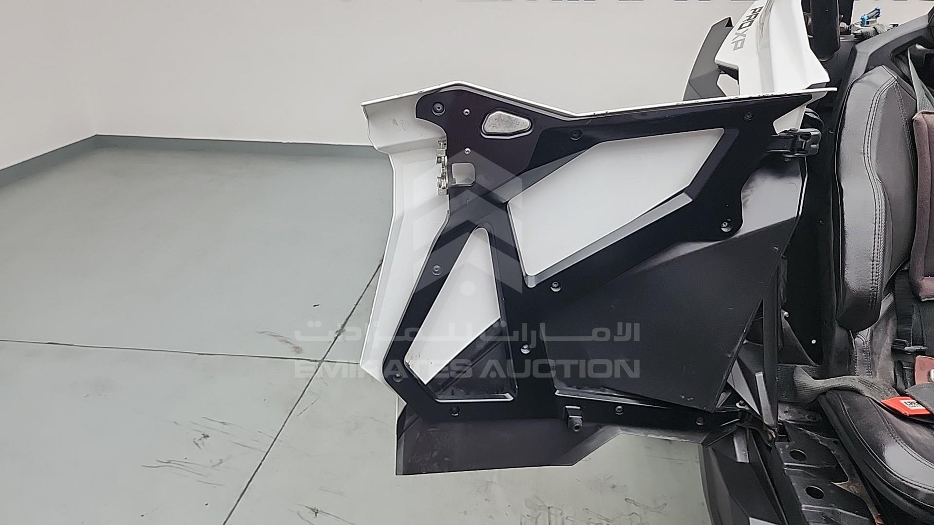2022 POLARIS PRO VIN: 3NSR4E926NG626473
