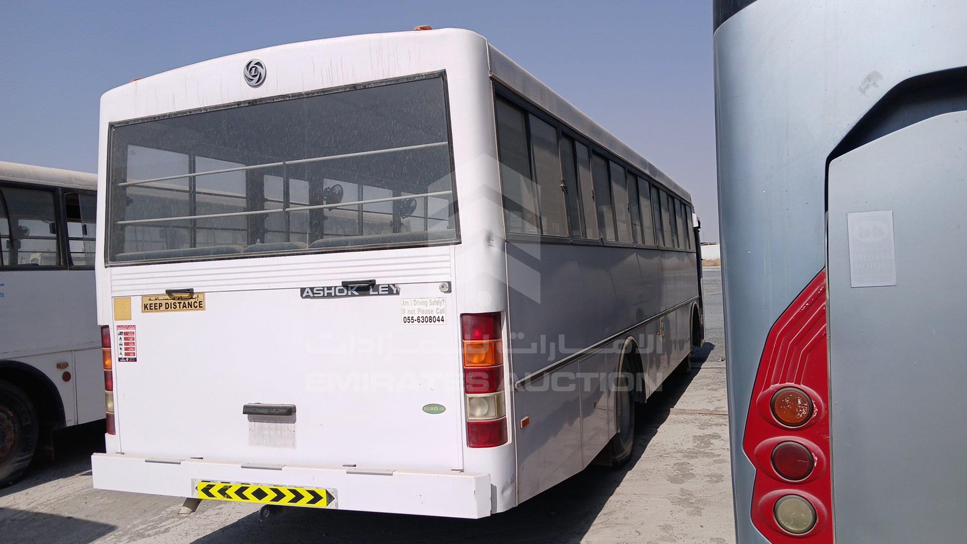 2017 ASHOK LEYLAND FALCON VIN: MB1PBEFA6HUCA6988