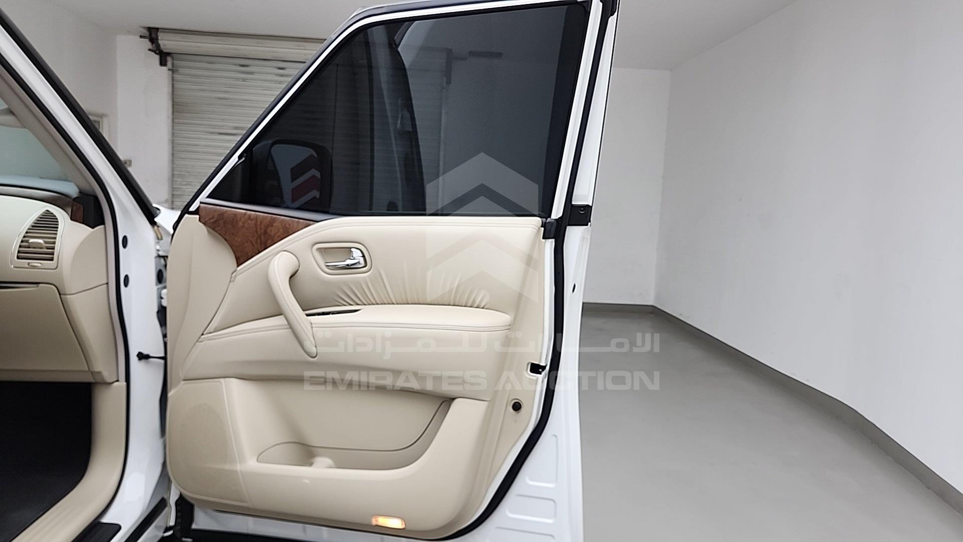 2020 NISSAN PATROL VIN: JN8BY2NY4L9301385