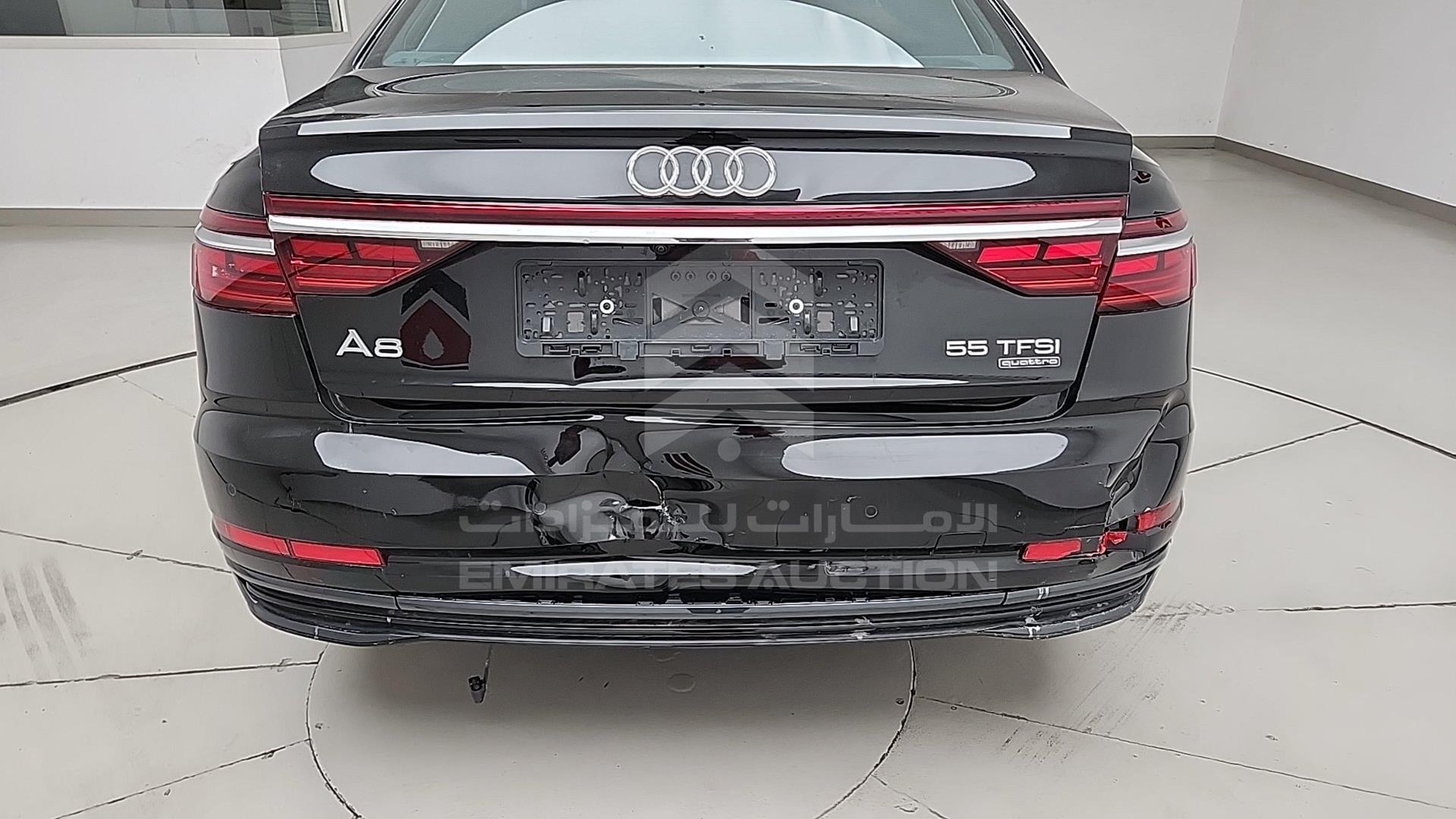 2025 AUDI A8 VIN: WAUZZZF85SN000643