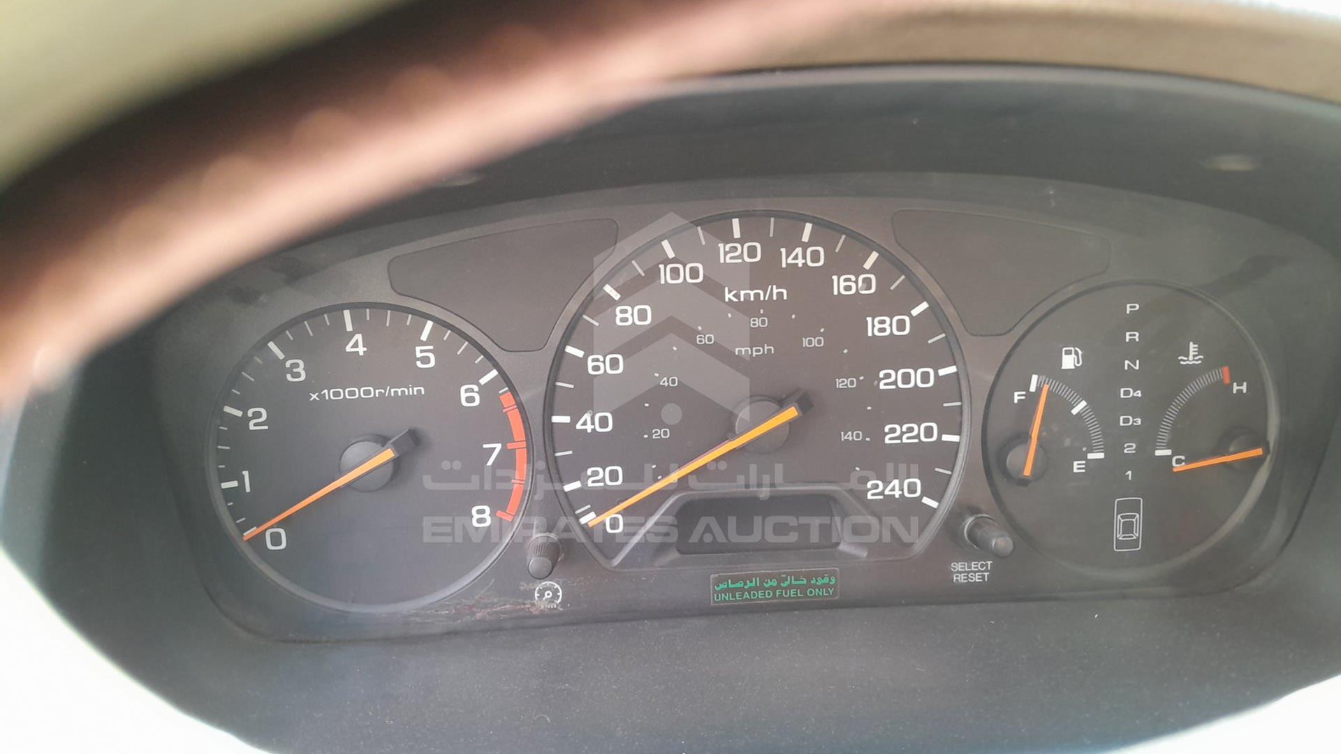 2002 HONDA ACCORD VIN: JHMCF86322C404879