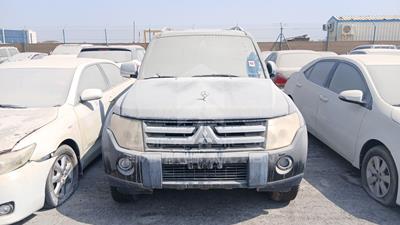 2008 Mitsubishi Pajero
