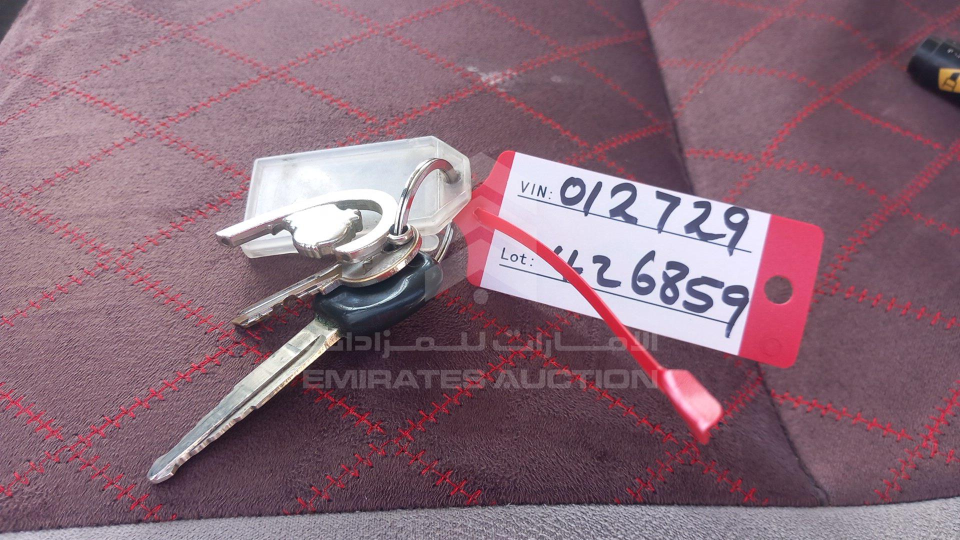 2006 MITSUBISHI CANTER VIN: JL7BCE1J56K012729