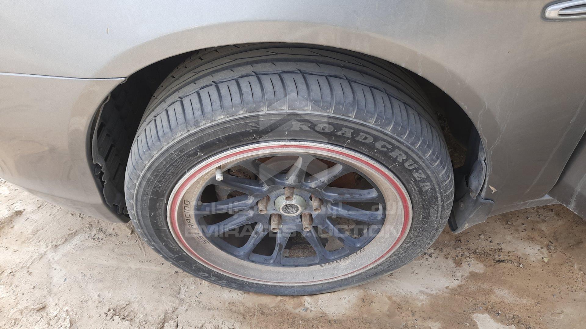 2015 MITSUBISHI LANCER VIN: JMYSTCY4AFU737768