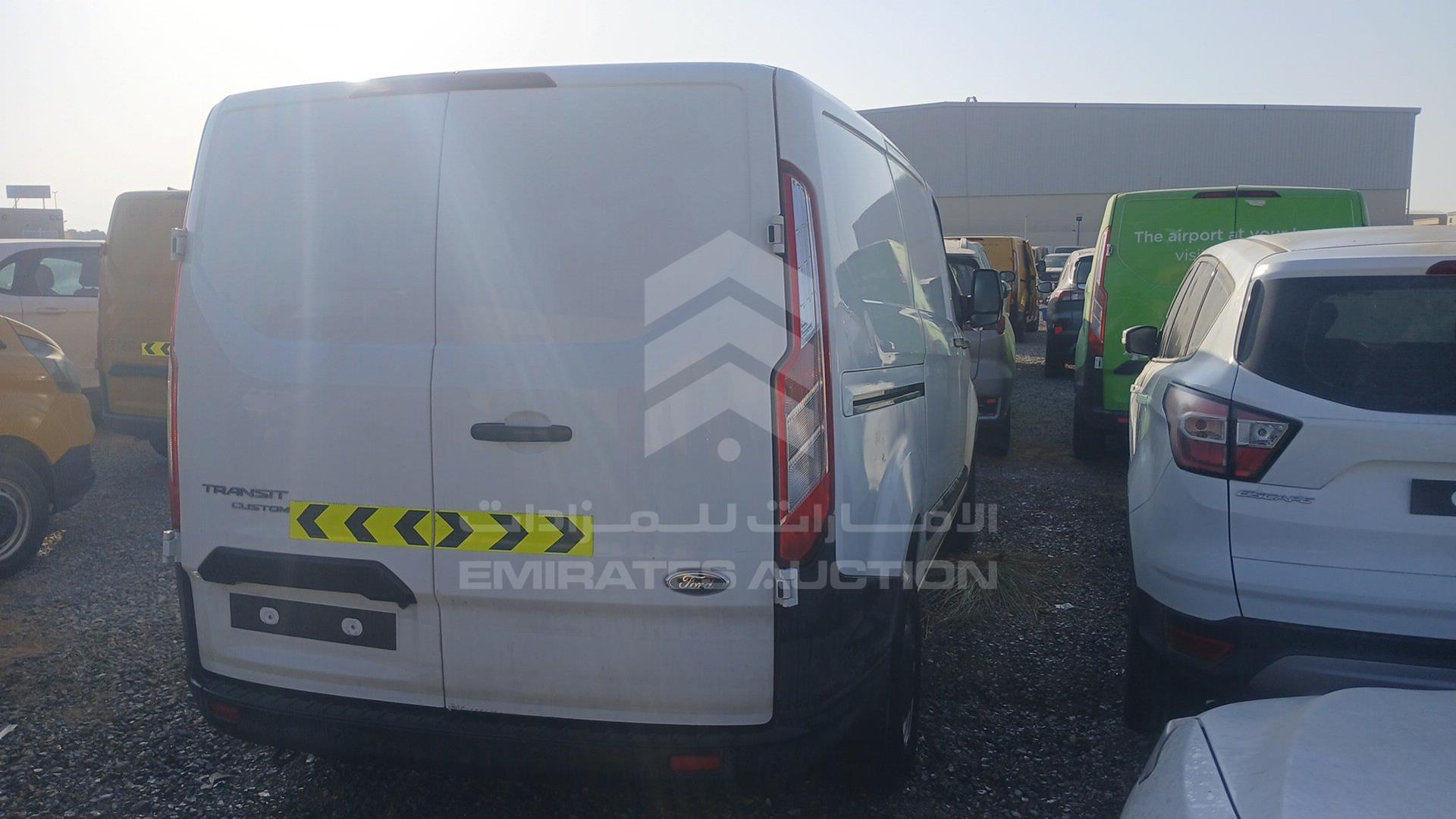 2021 FORD TRANSIT VIN: WF0HGHY78MTU02218