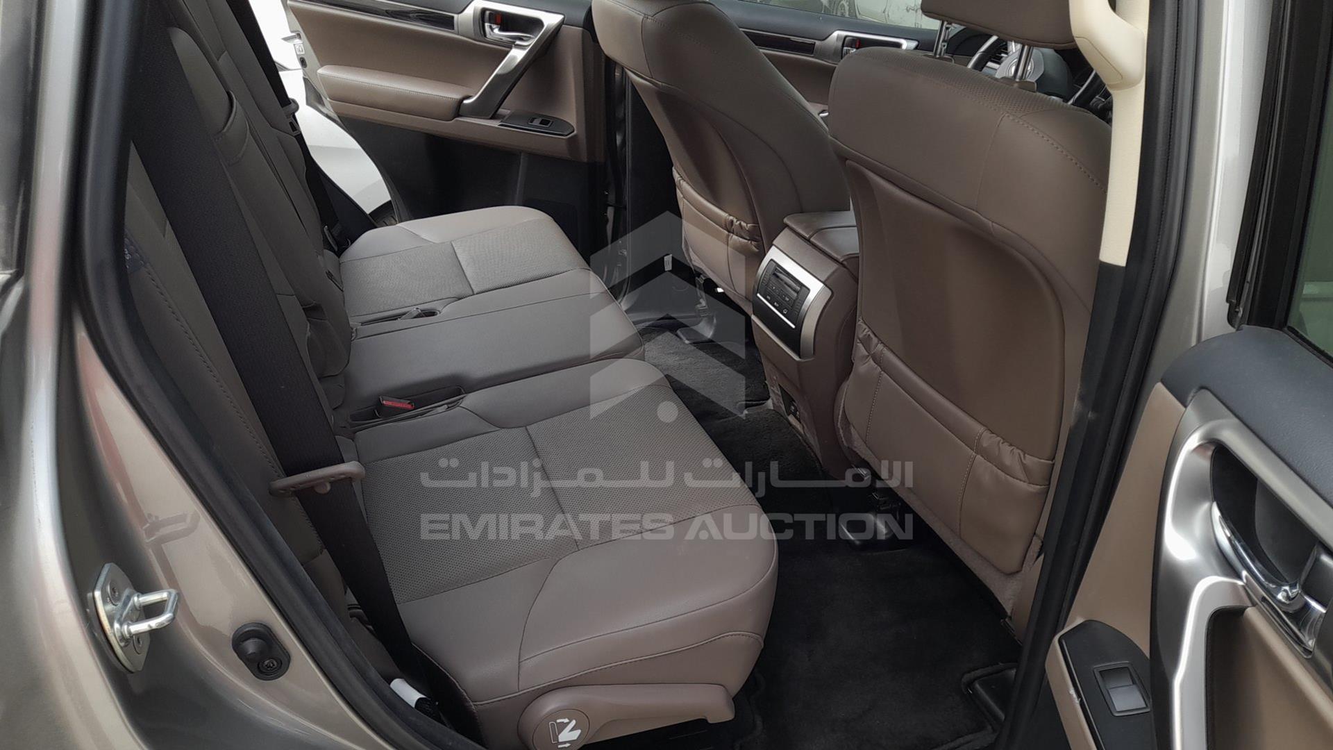 2023 LEXUS GX 460 VIN: JTJJM7FX4P5347668