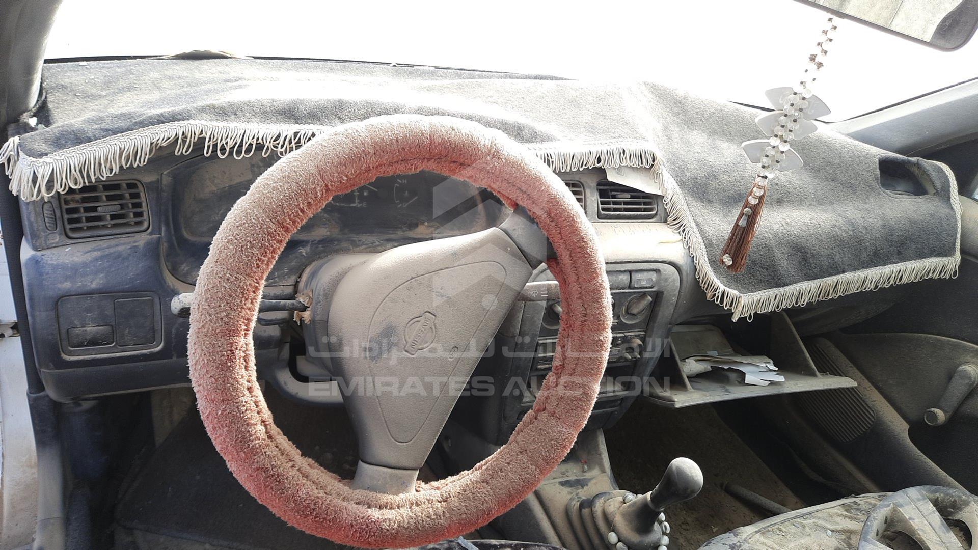 1996 NISSAN SUNNY VIN: JN1BBAB14Z0309941