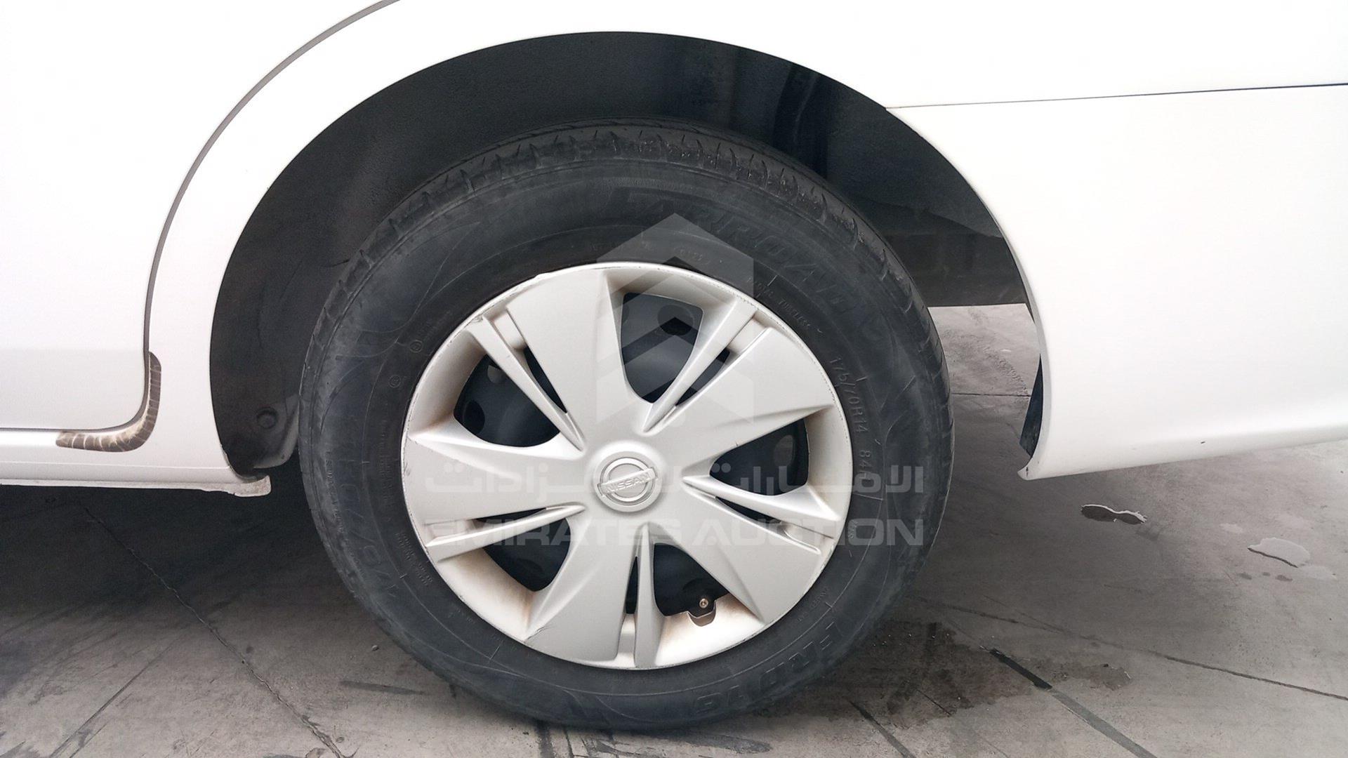 2016 NISSAN SUNNY VIN: MDHBN7AD3GG718809