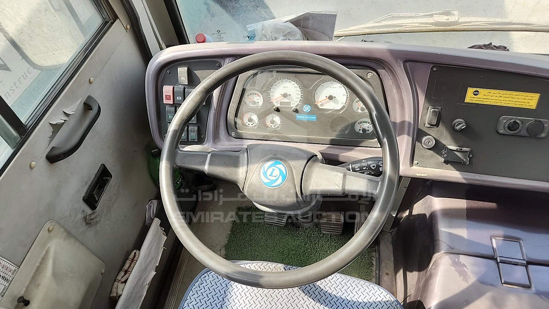 2019 ASHOK LEYLAND FALCON VIN: MB1PBEHD0KU0B1433