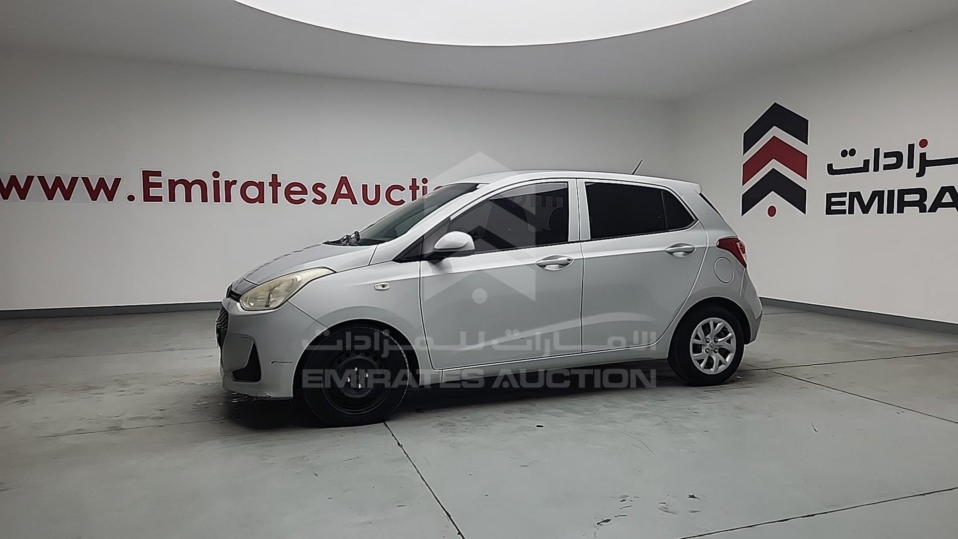 2019 HYUNDAI GRAND I10 VIN: MALA751C2KM873084