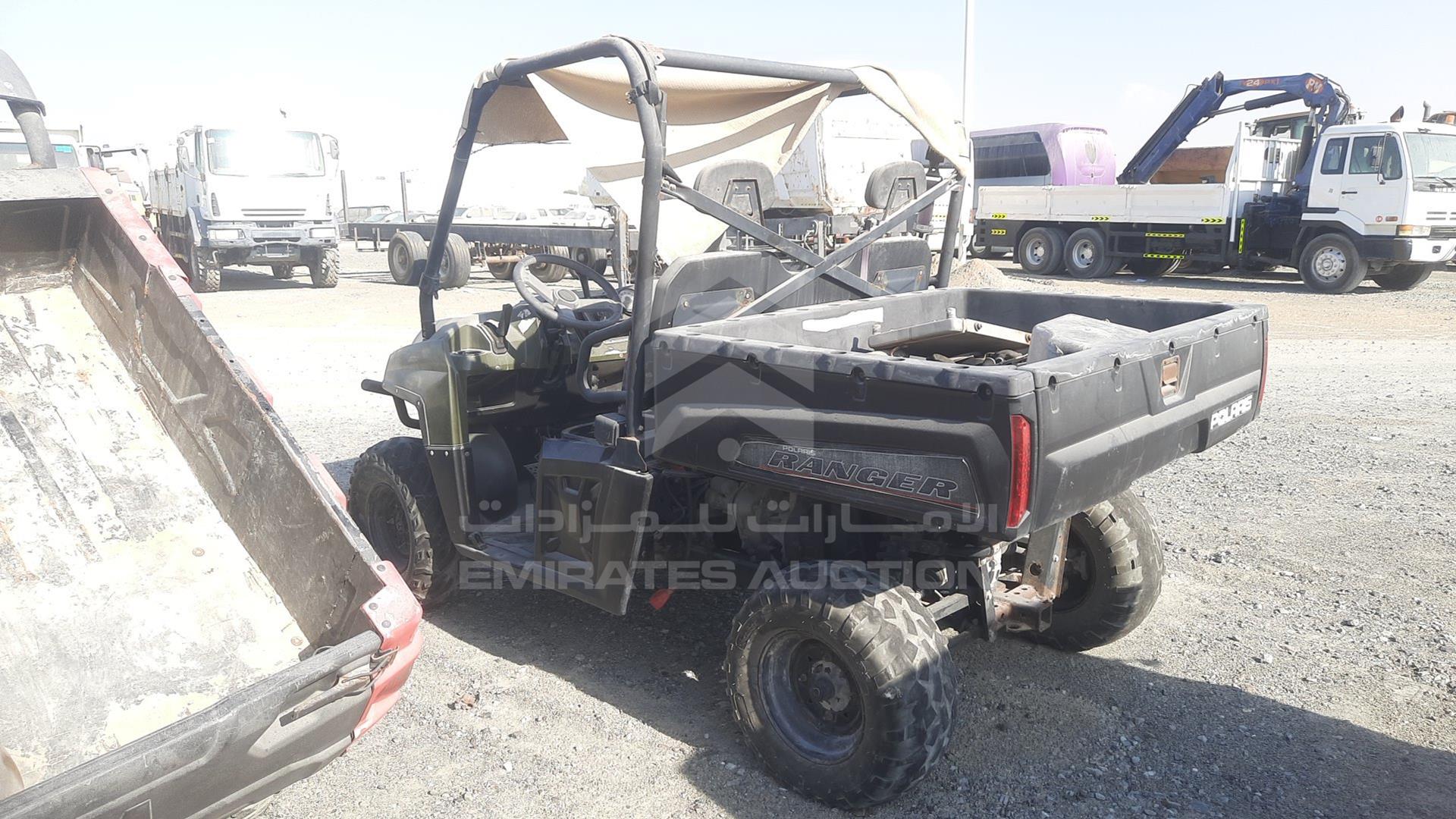 2014 POLARIS ATV VIN: 4XATH90FXE2304468