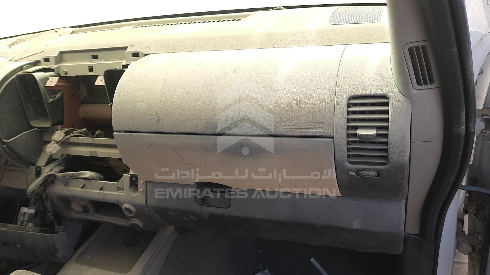 0 NISSAN XTERRA VIN: 5N1AN08W58C534650