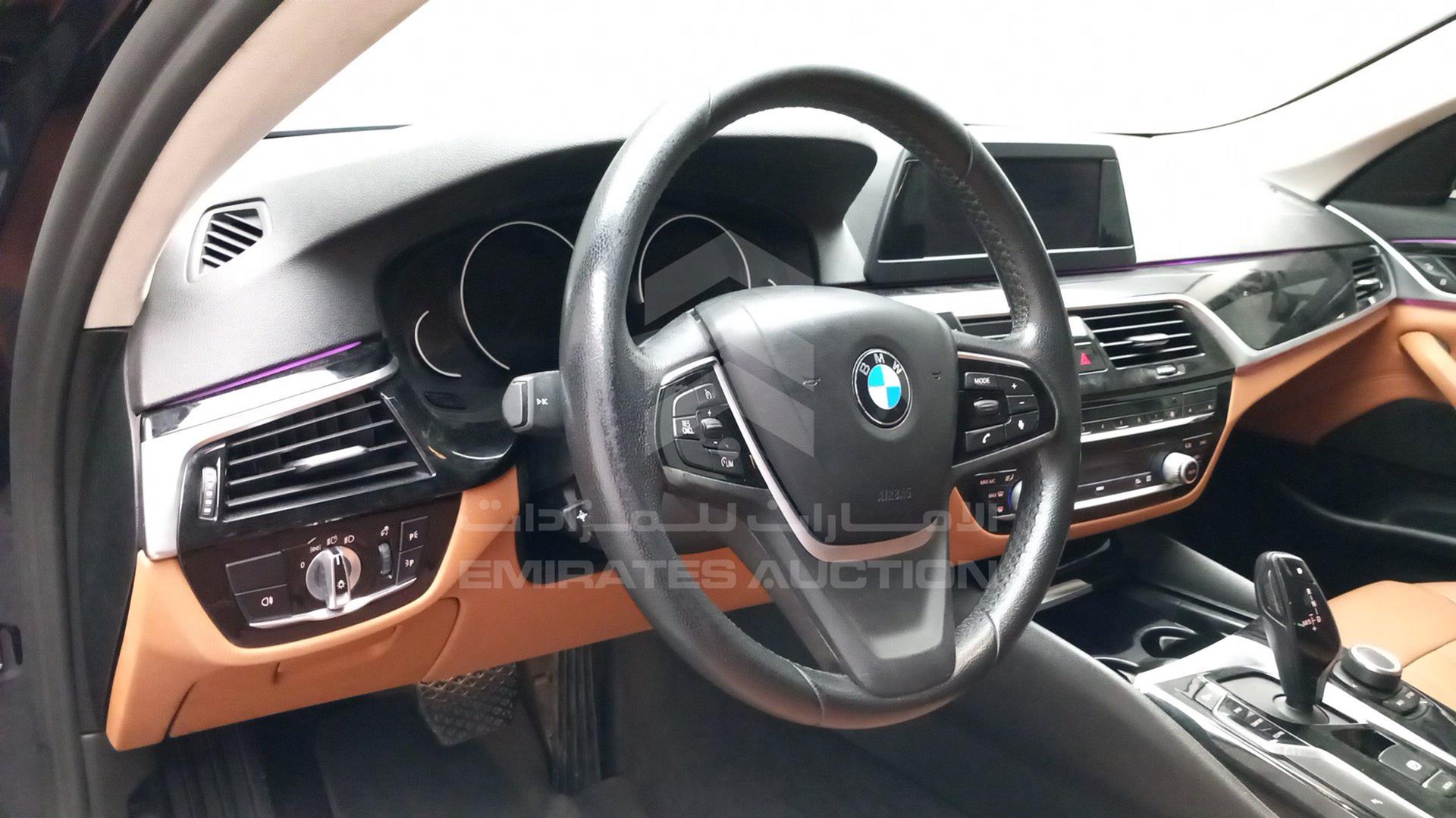2020 BMW 520 I VIN: WBAJL1A05LBM40396