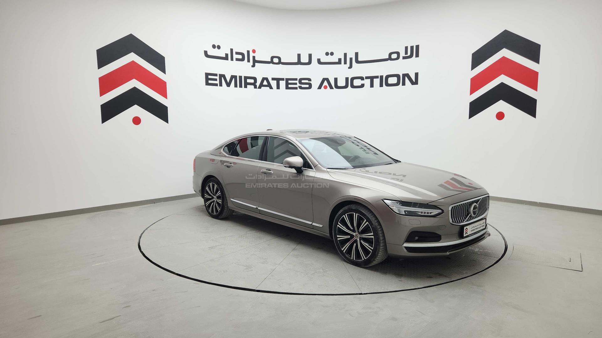 2021 VOLVO S 90 VIN: LVYA2APS3MP097857