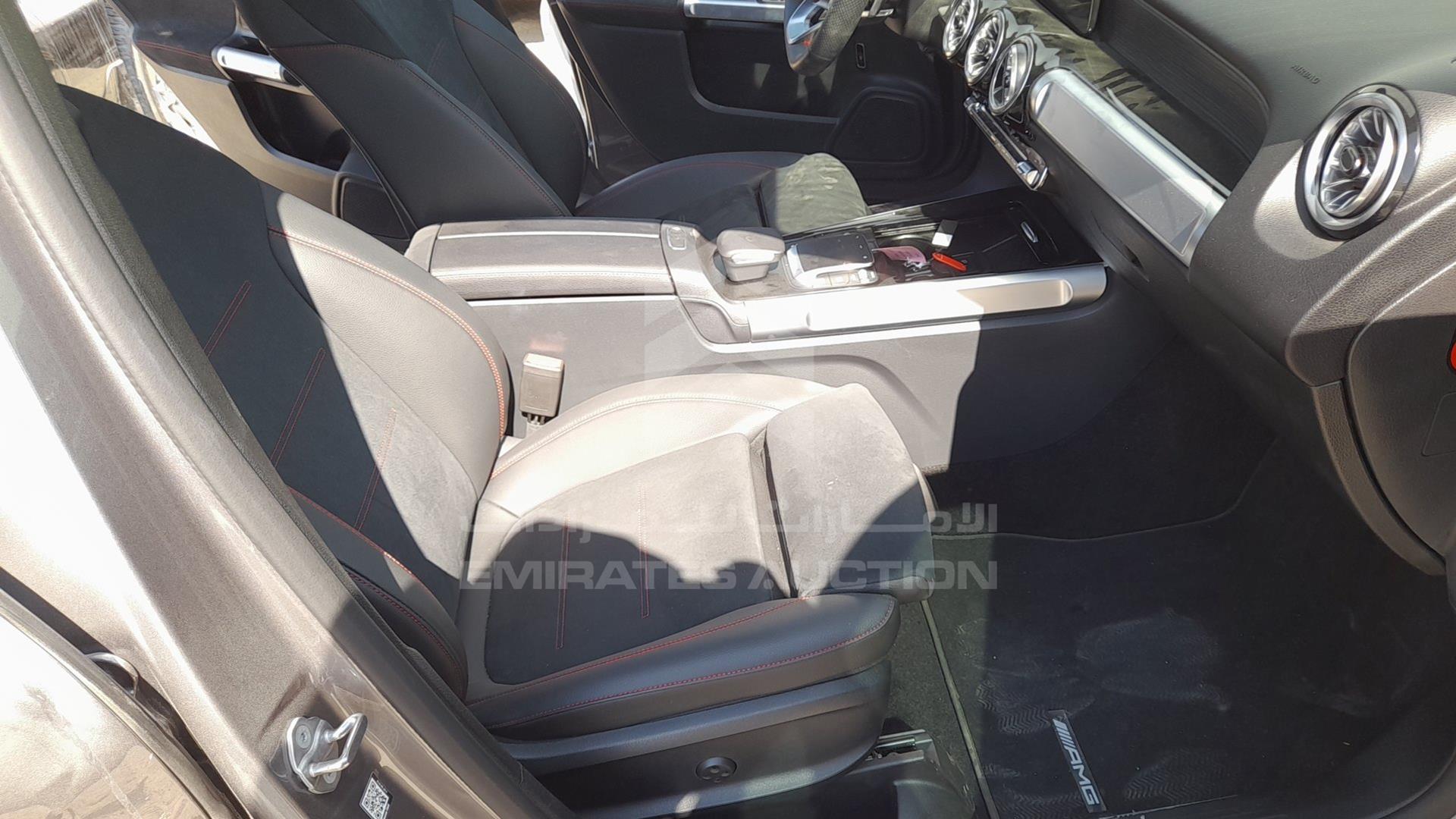2023 MERCEDES GLB 200 VIN: W1N4M8HB1PW267142