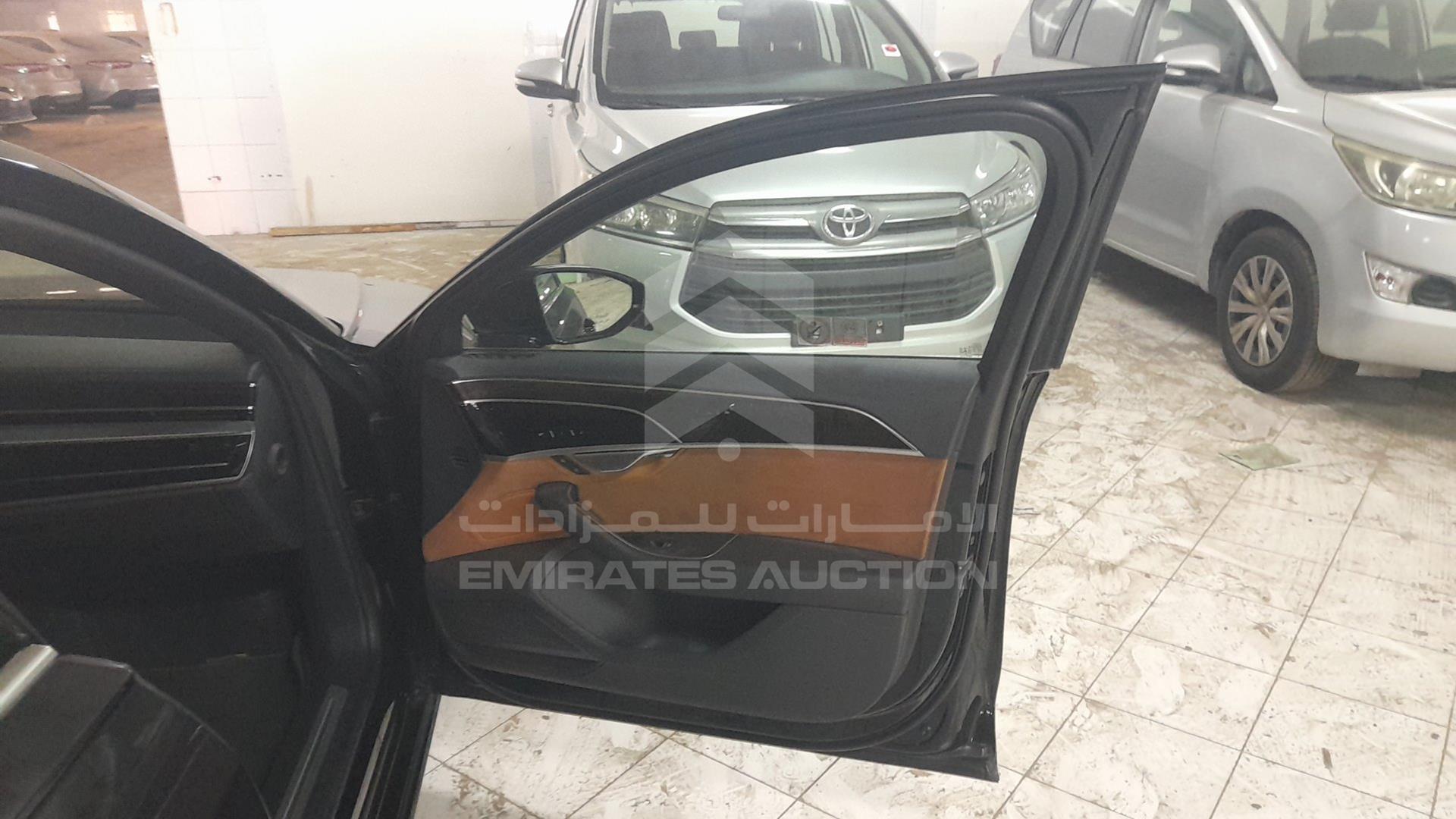 2020 AUDI A8 VIN: WAUZZZF80LN002592