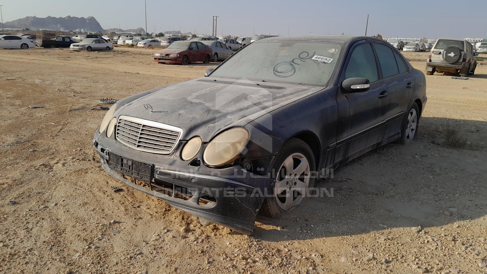0 MERCEDES --- VIN: WDB2110651A659126
