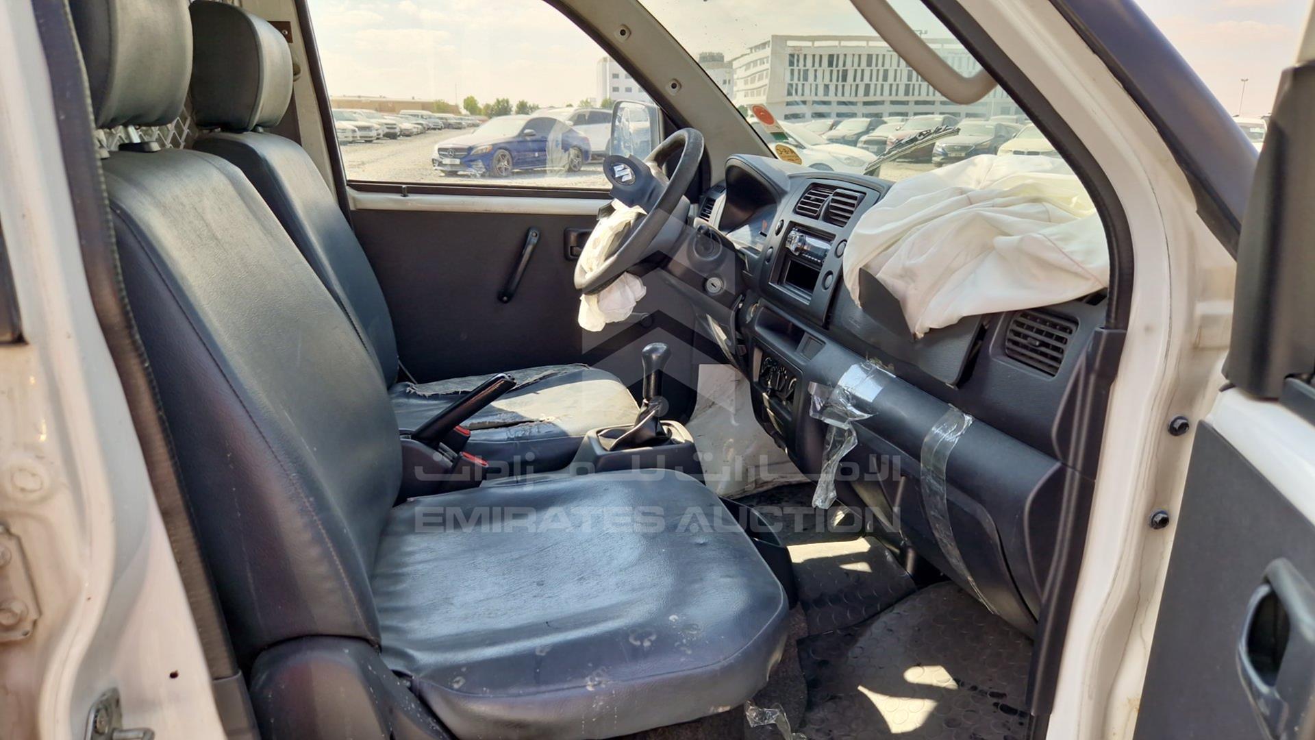 2012 SUZUKI APV VIN: MHYDN71V4CJ303153