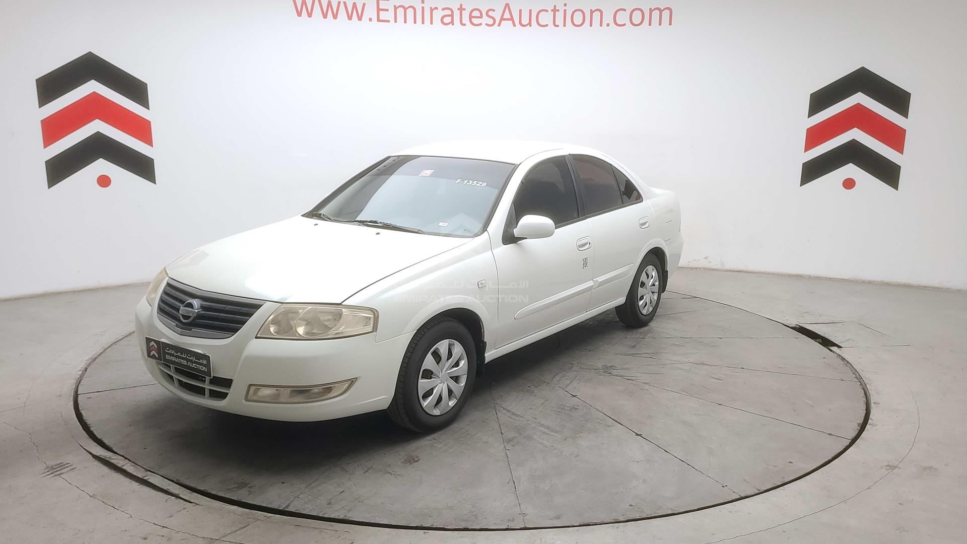2009 NISSAN SUNNY VIN: KNMCC42H89P735926