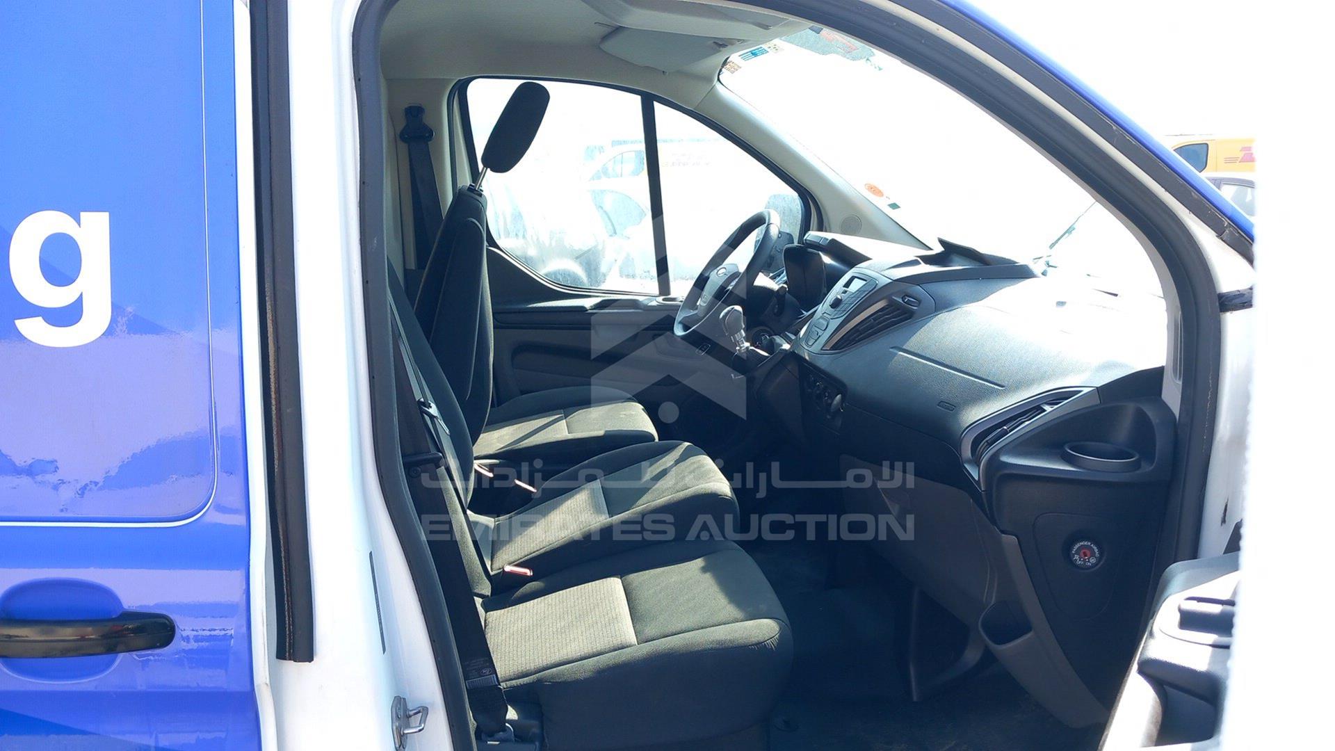 2023 FORD TRANSIT VIN: WF0HGHY77PTC50410