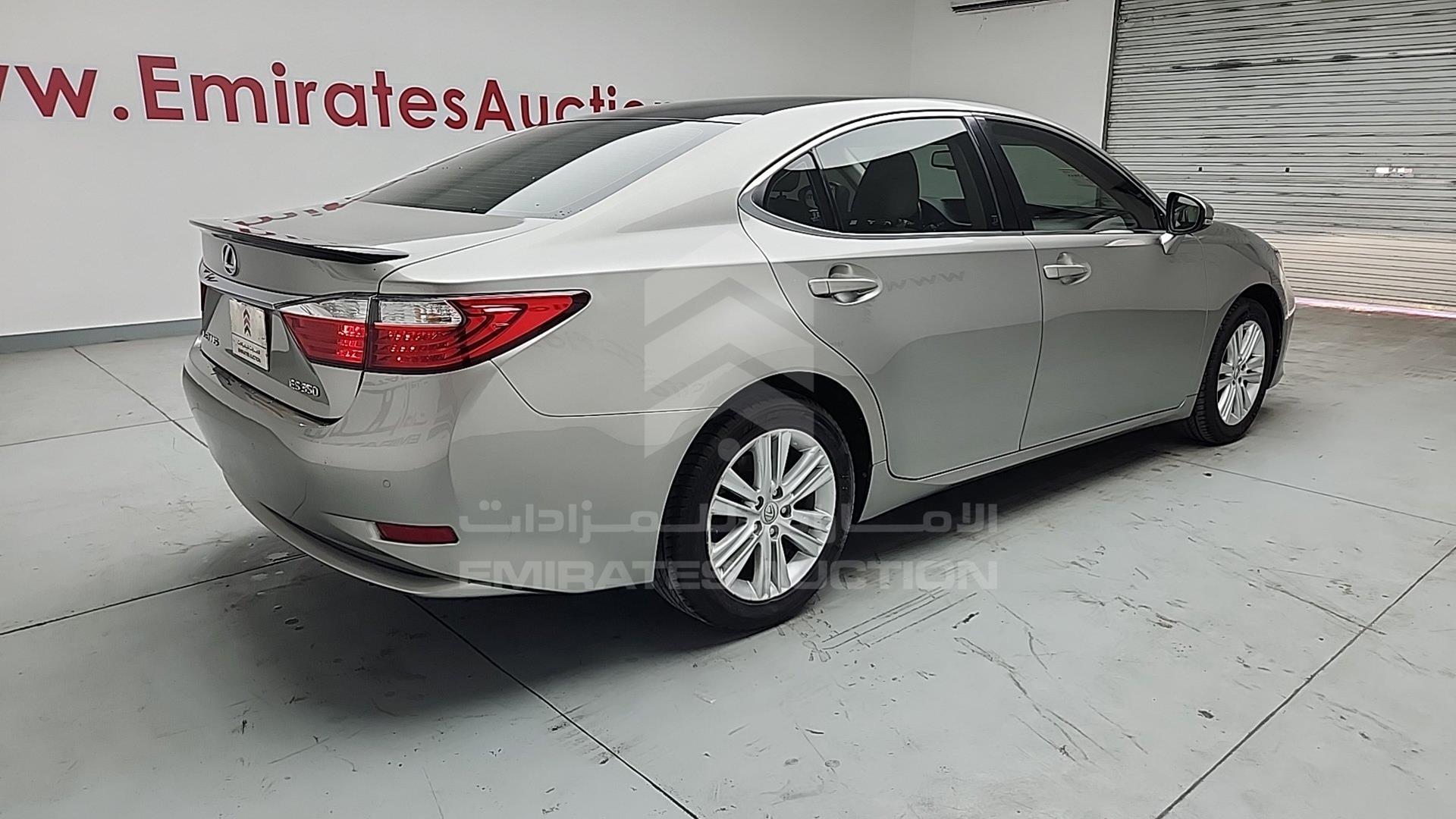 2015 LEXUS ES 350 VIN: JTHBK1GG4F2170952
