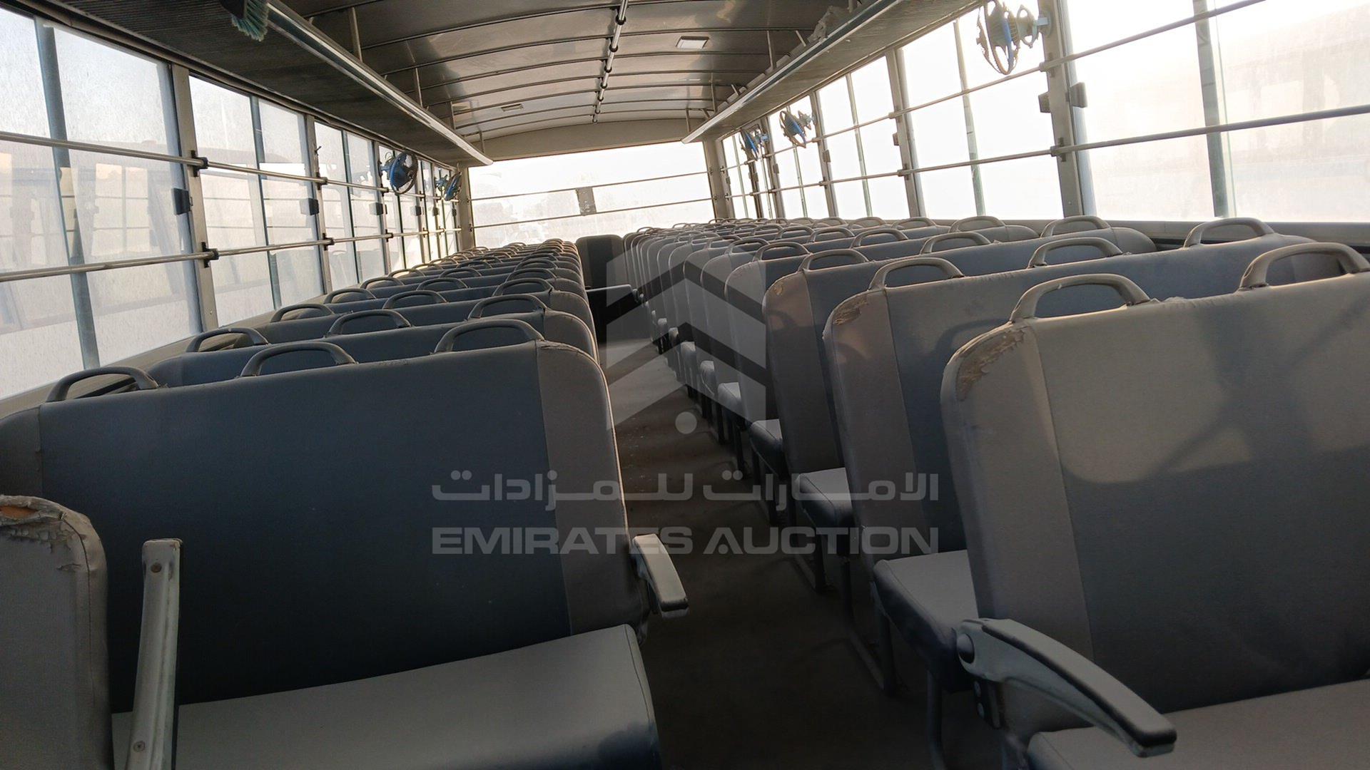 2017 ASHOK LEYLAND FALCON VIN: MB1PBEFA5HUDA6659