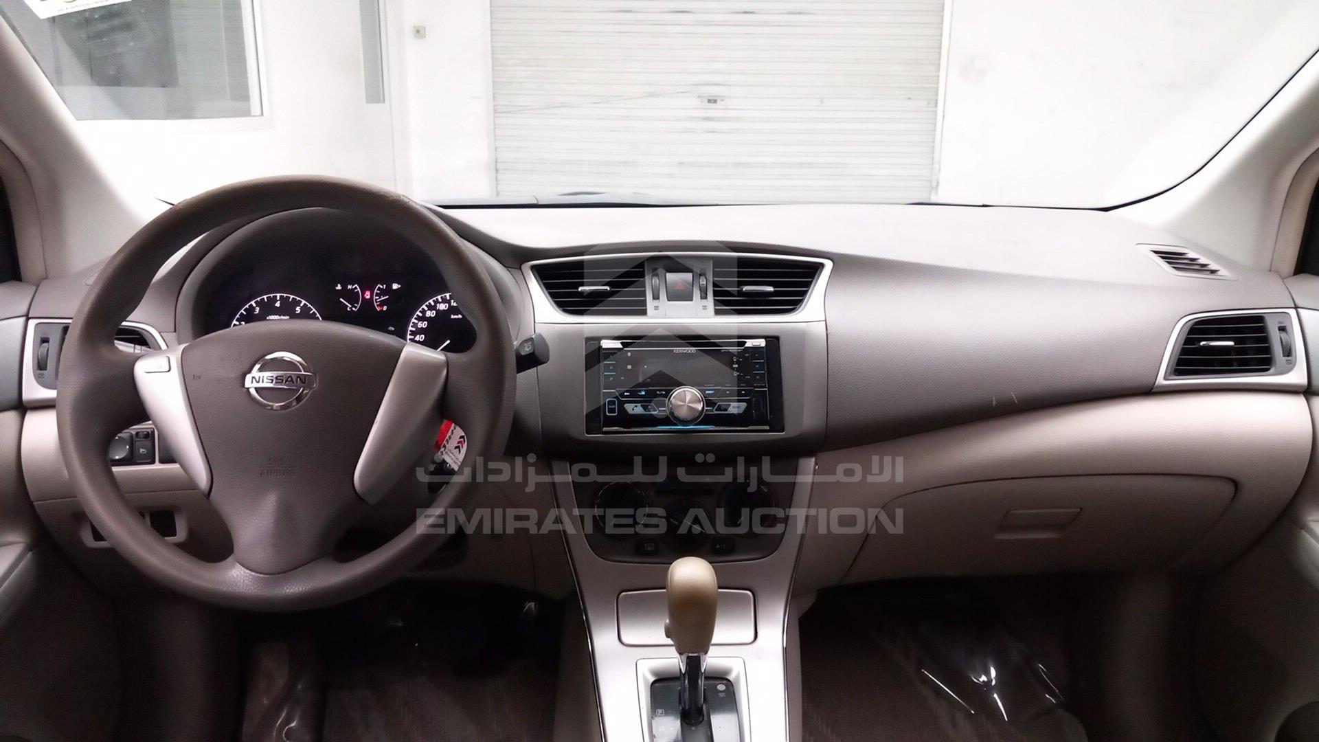 2016 NISSAN TIIDA VIN: MNTBC2C92G6010065