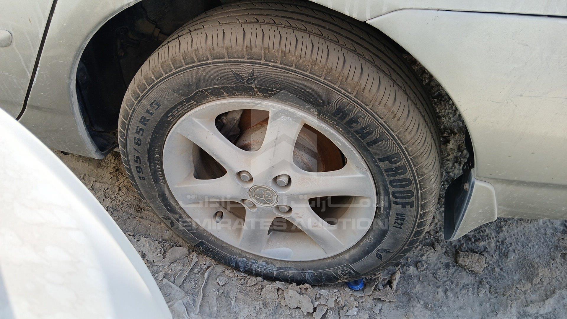 2006 TOYOTA COROLLA VIN: JTDBR22E063170109