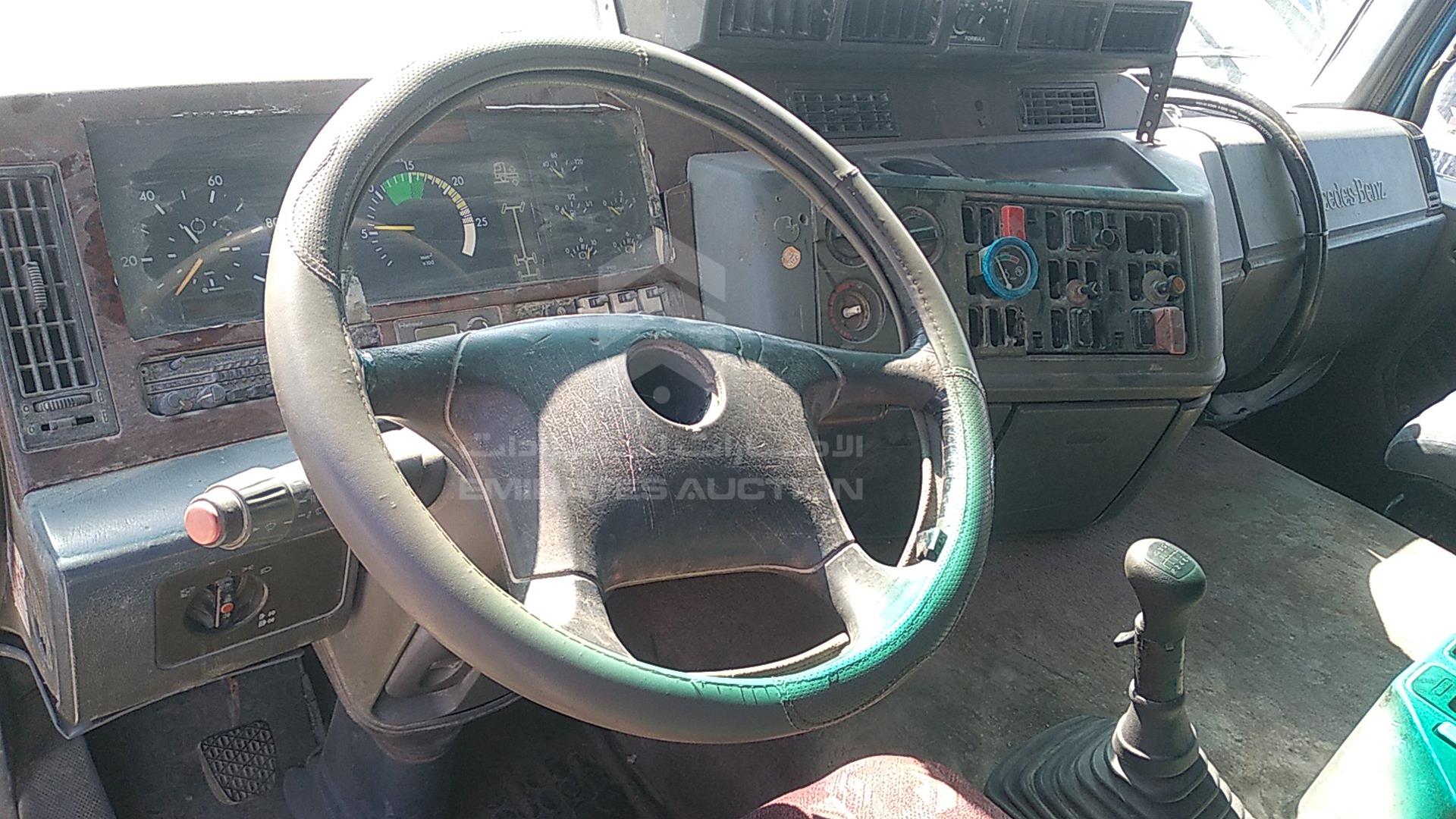 1998 MERCEDES 2540 VIN: WDB9540321K323968