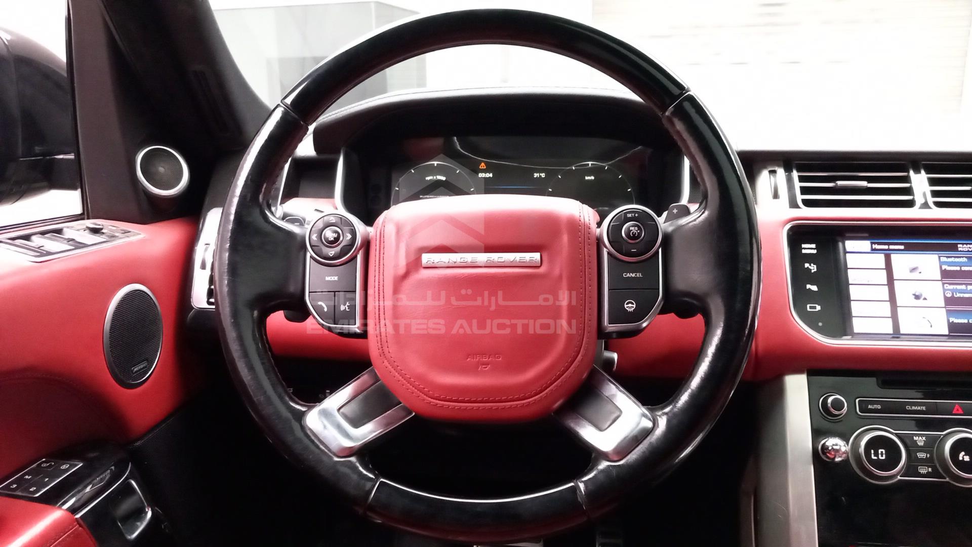2013 RANGE ROVER VOGUE VIN: SALGS2EF9DA102584