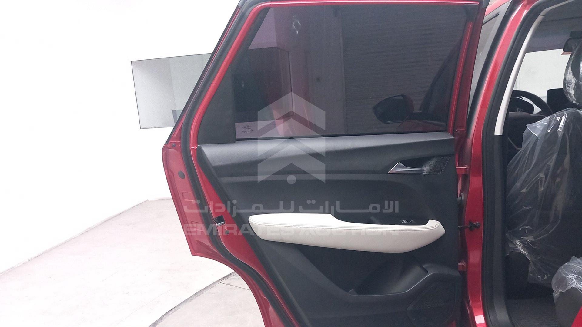 2021 CHEVROLET CAPTIVA VIN: LZWADAGA4MB009241