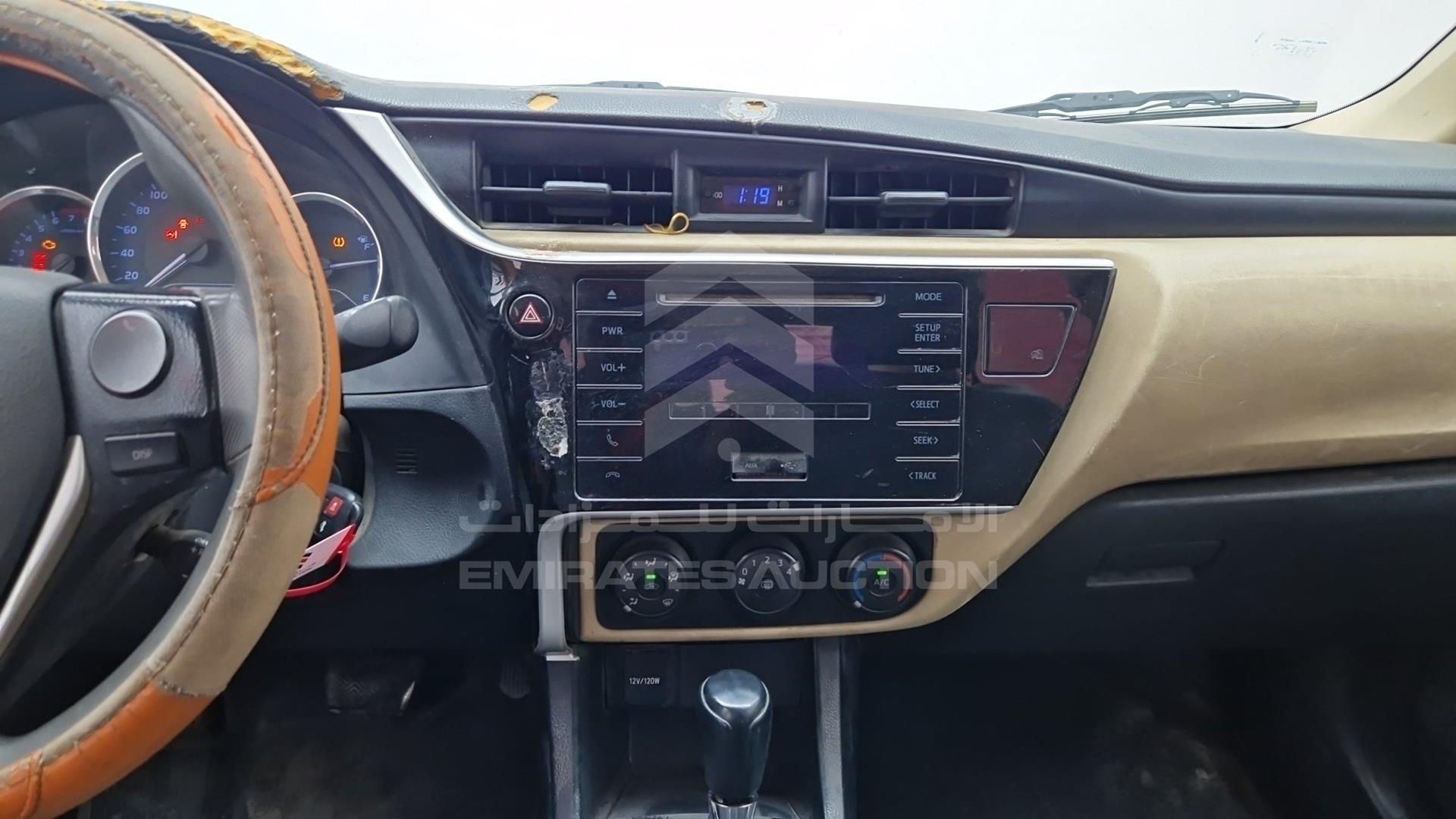 2018 TOYOTA COROLLA VIN: RKLBB9HE7J5213722