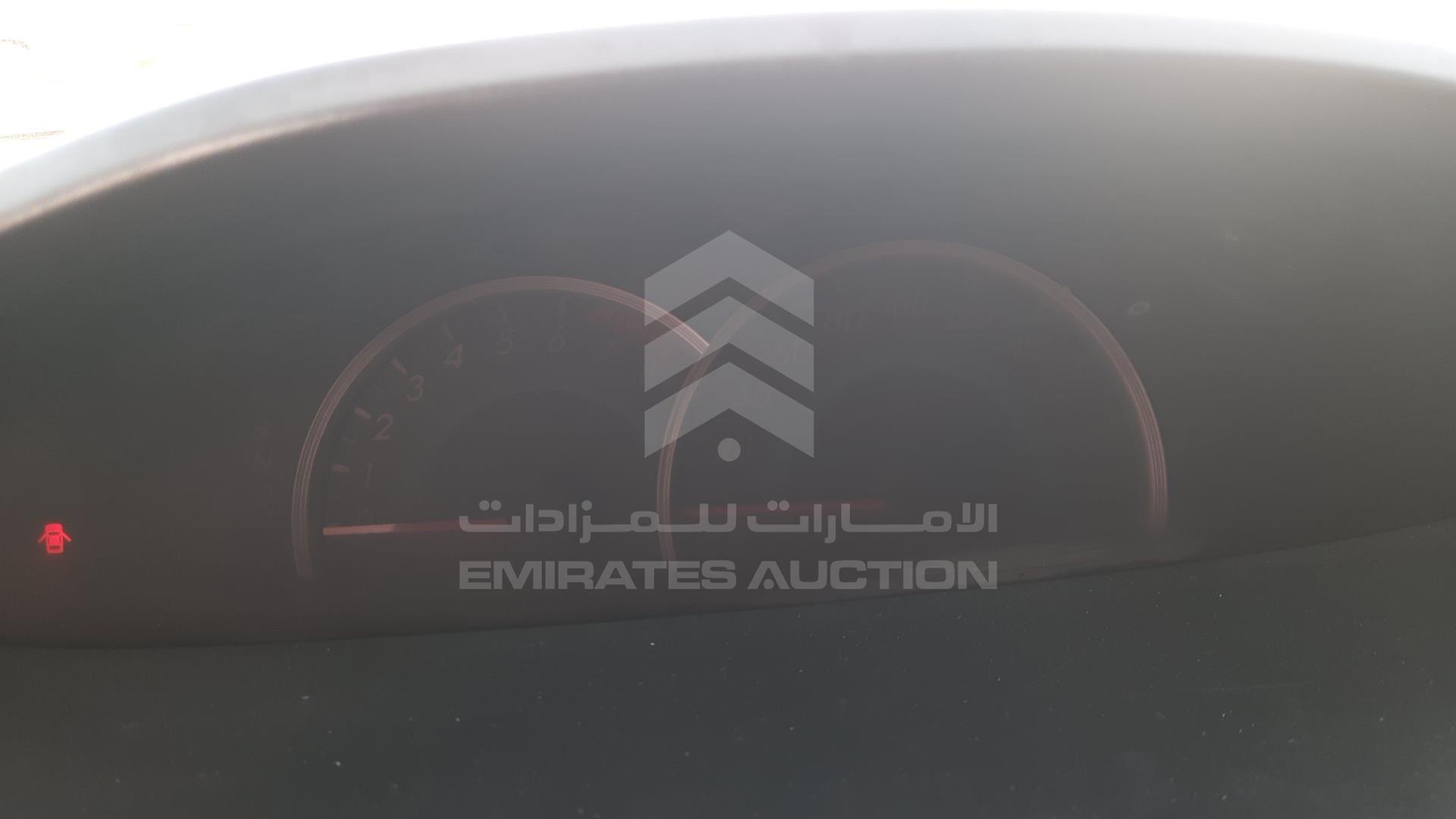 2009 TOYOTA YARIS VIN: JTDBW923691141505